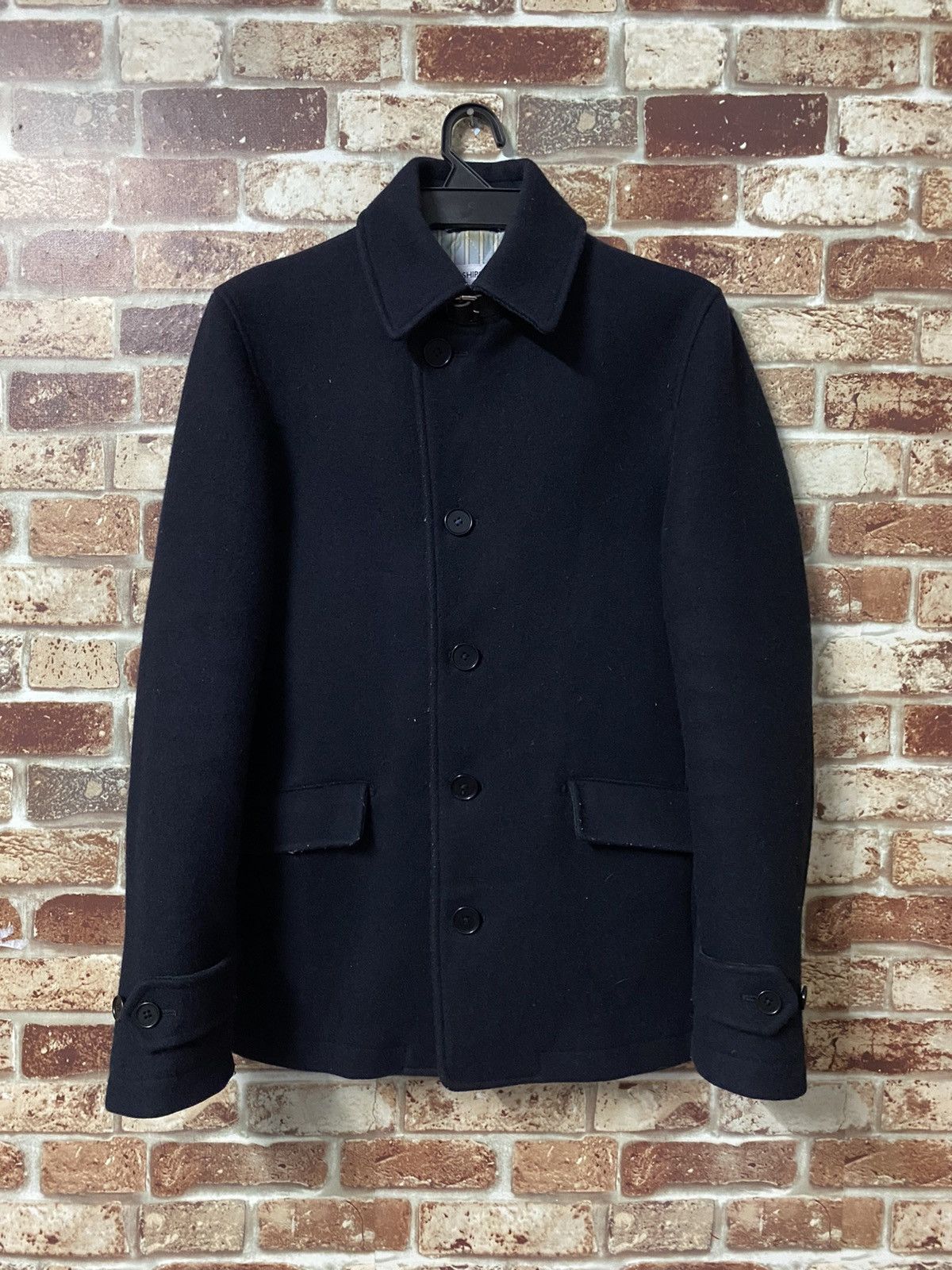 Japanese Brand × SHIPS SHIPS THERMORE JACKET Size US M / EU 48-50 / 2 - 2 Thumbnail