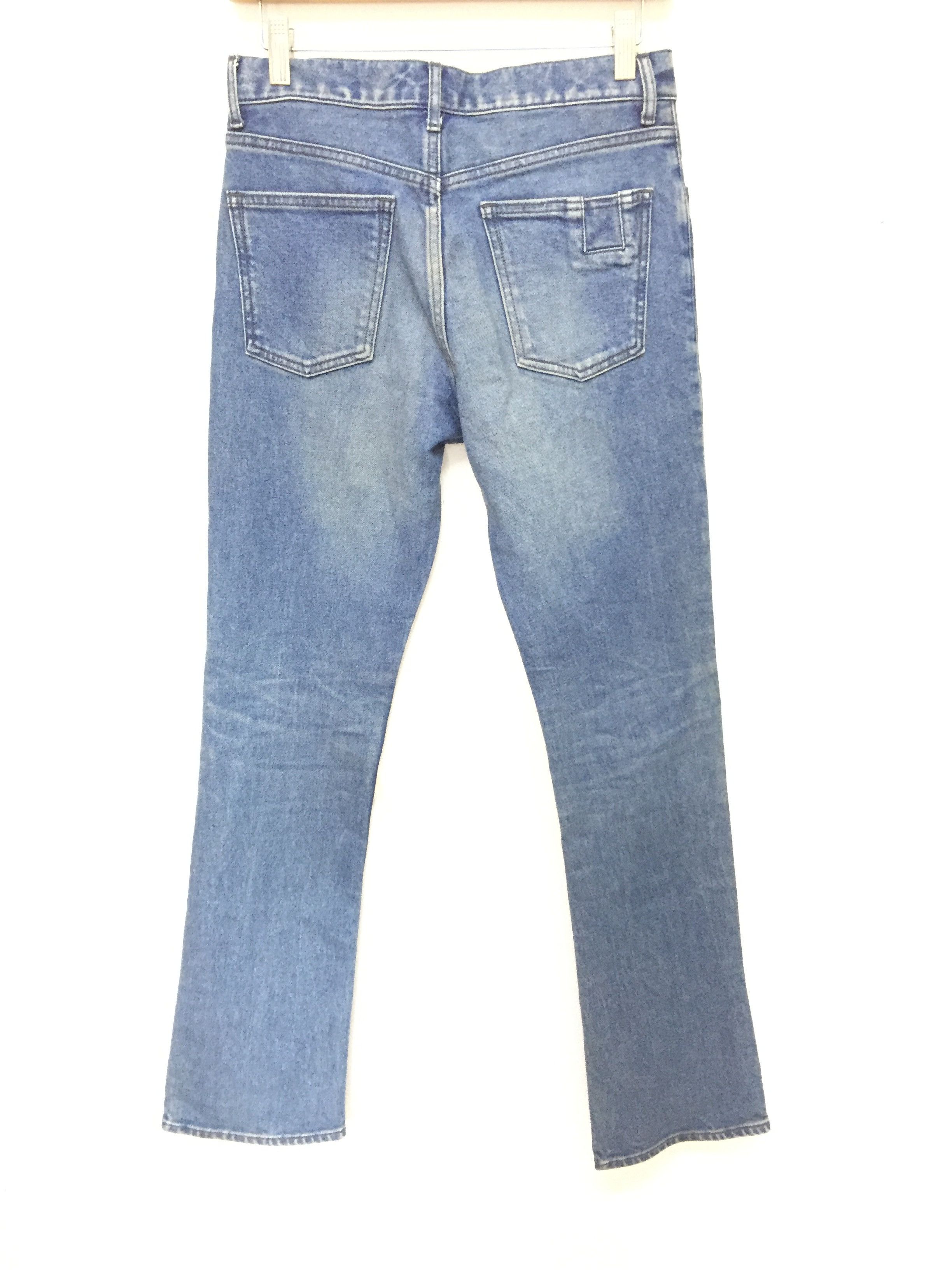 N.Hoolywood N. Hoolywood Distressed mud Wash Denim Size US 28 / EU 44 - 7 Thumbnail