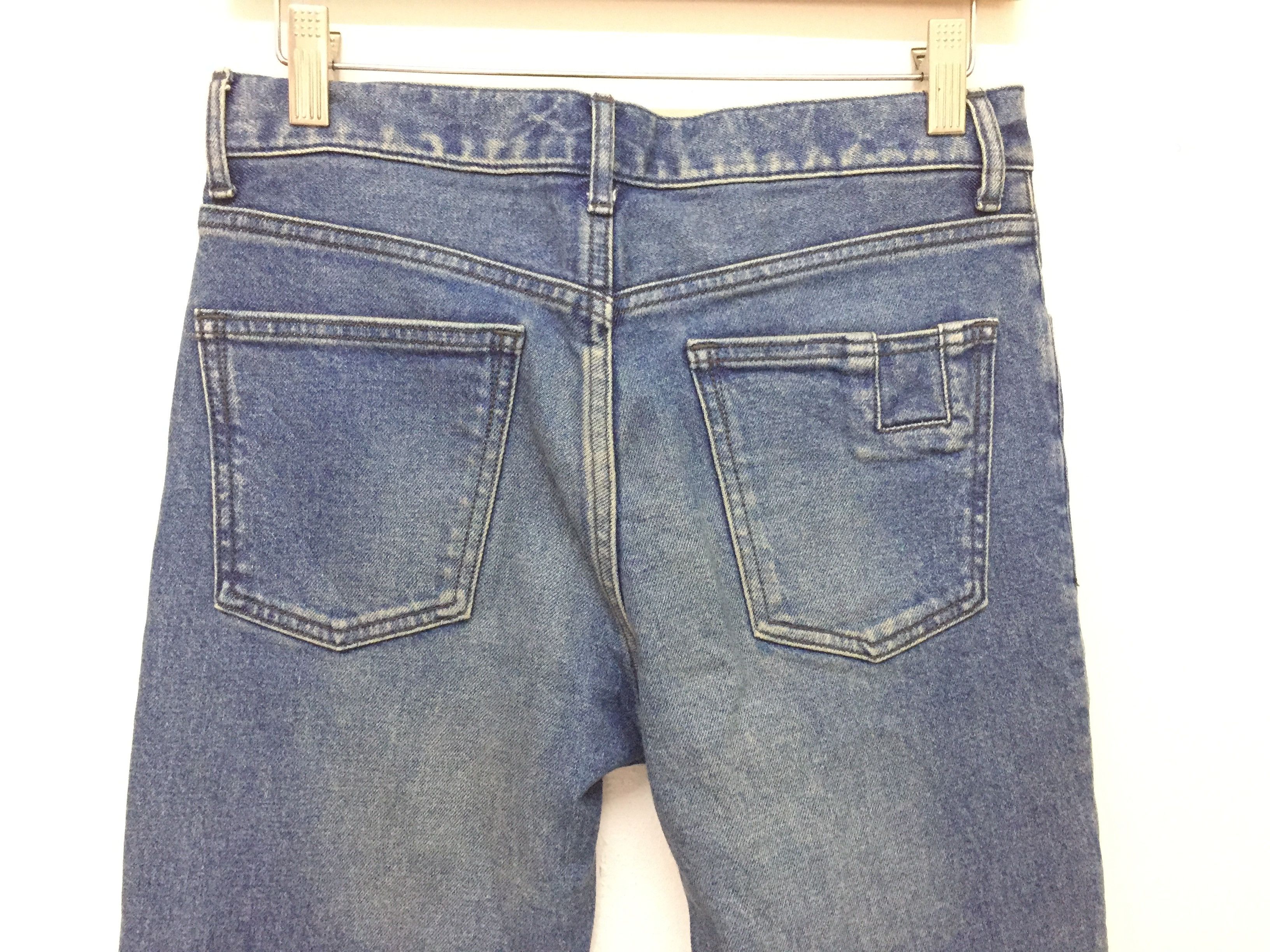 N.Hoolywood N. Hoolywood Distressed mud Wash Denim Size US 28 / EU 44 - 8 Thumbnail
