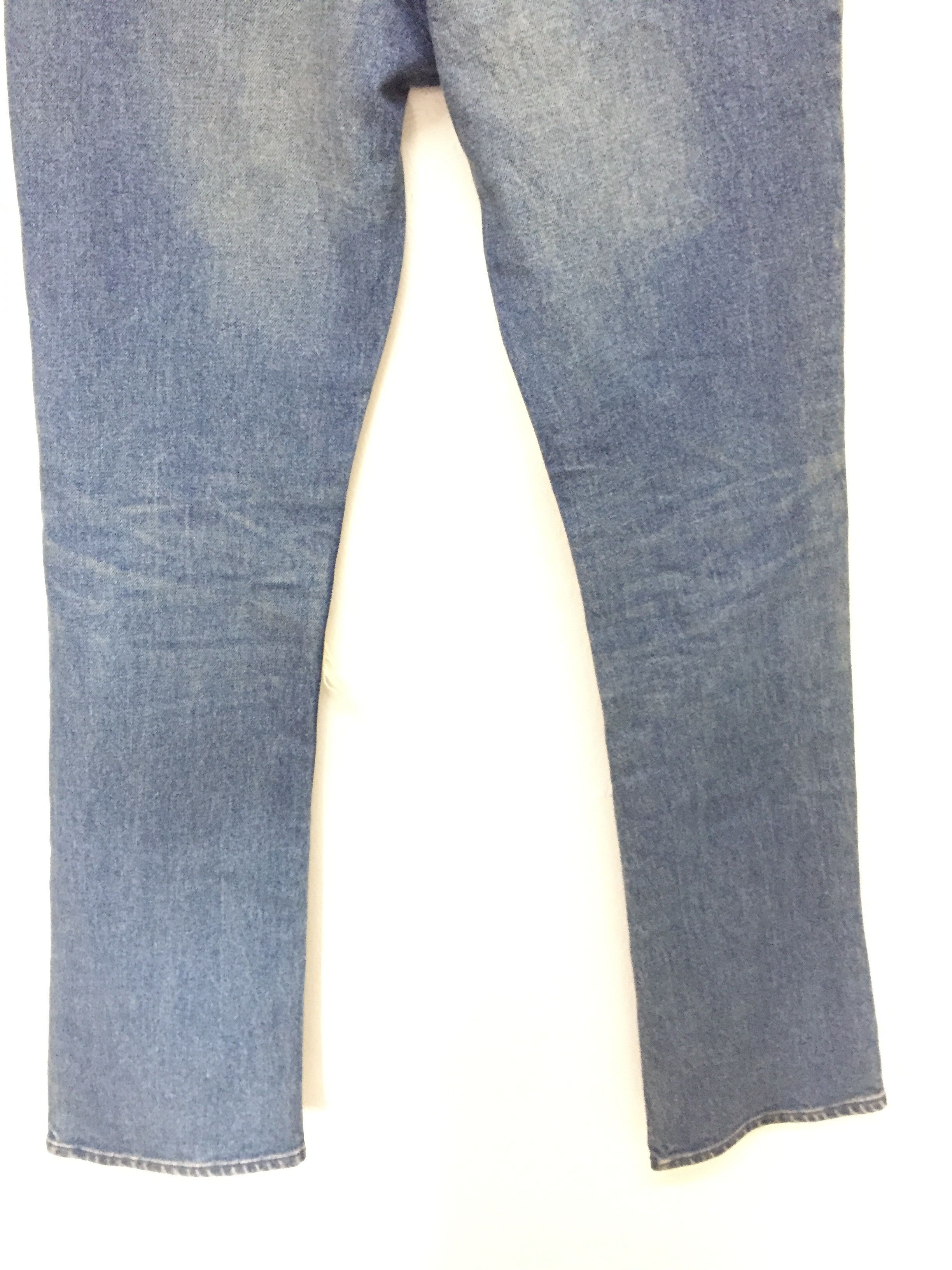 N.Hoolywood N. Hoolywood Distressed mud Wash Denim Size US 28 / EU 44 - 9 Thumbnail