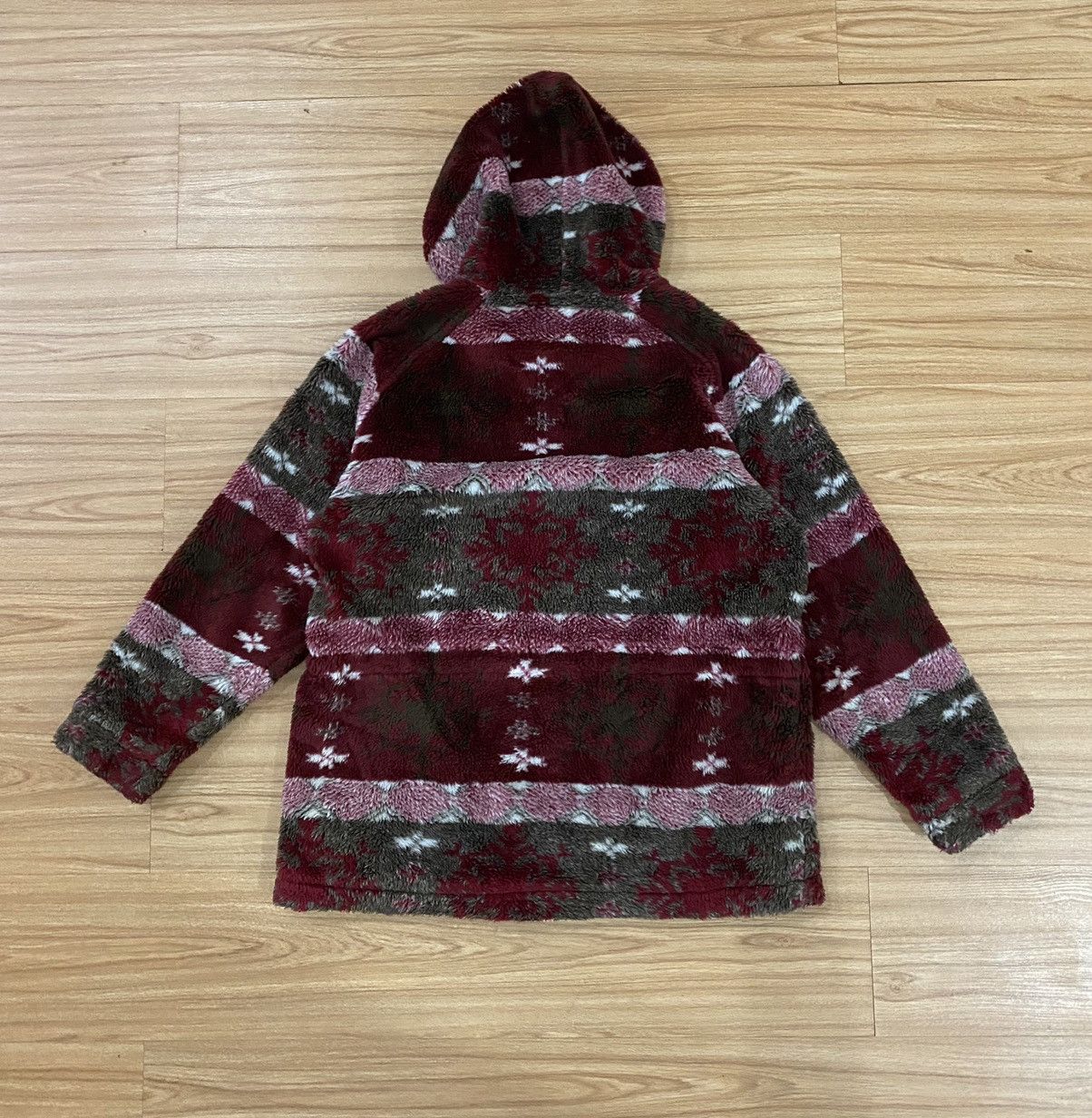 Other PIKO PRINTED FLEECE ZIPPER HODDIES Size US L / EU 52-54 / 3 - 2 Thumbnail