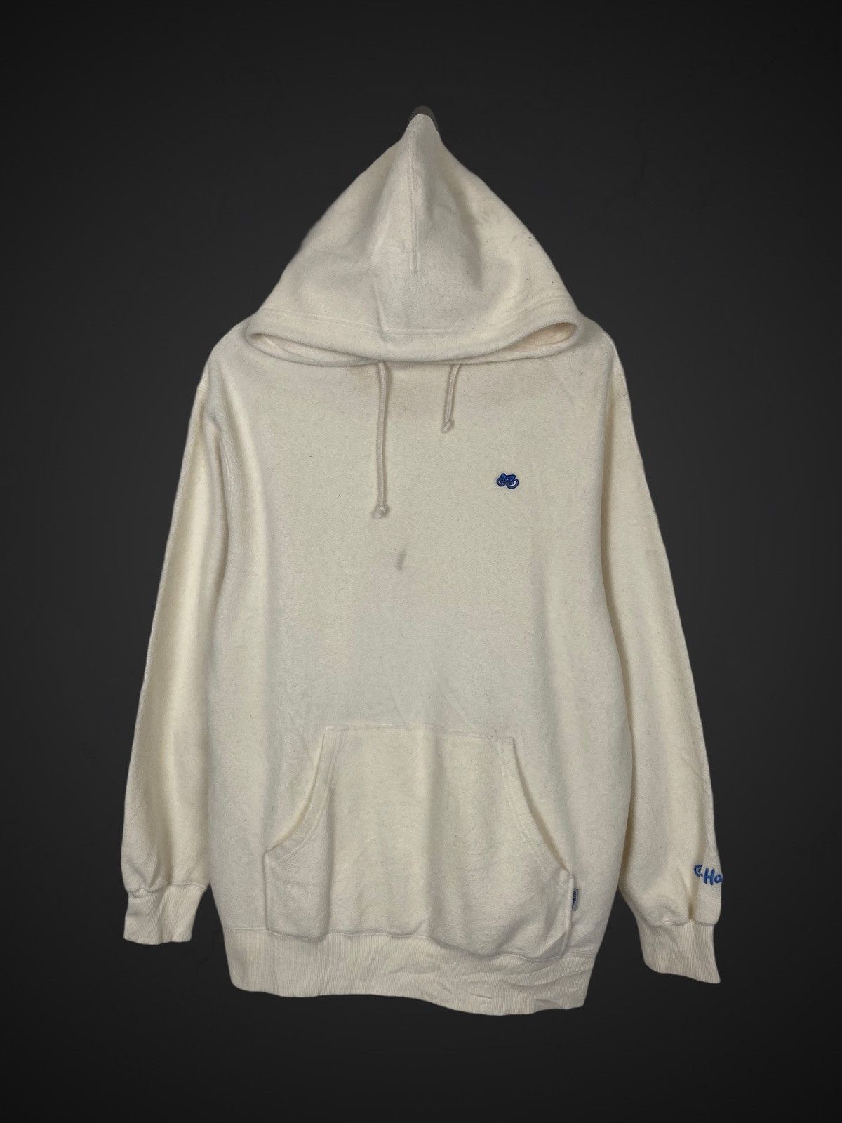 Keith Haring × Uniqlo KEITH HARRING UNIQLO FLEECE HODDIES-GK125 Size US XL / EU 56 / 4 - 1 Thumbnail