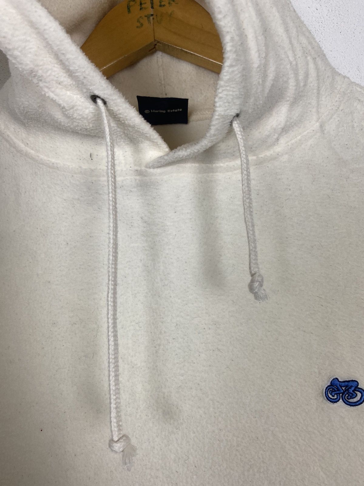 Keith Haring × Uniqlo KEITH HARRING UNIQLO FLEECE HODDIES-GK125 Size US XL / EU 56 / 4 - 5 Thumbnail