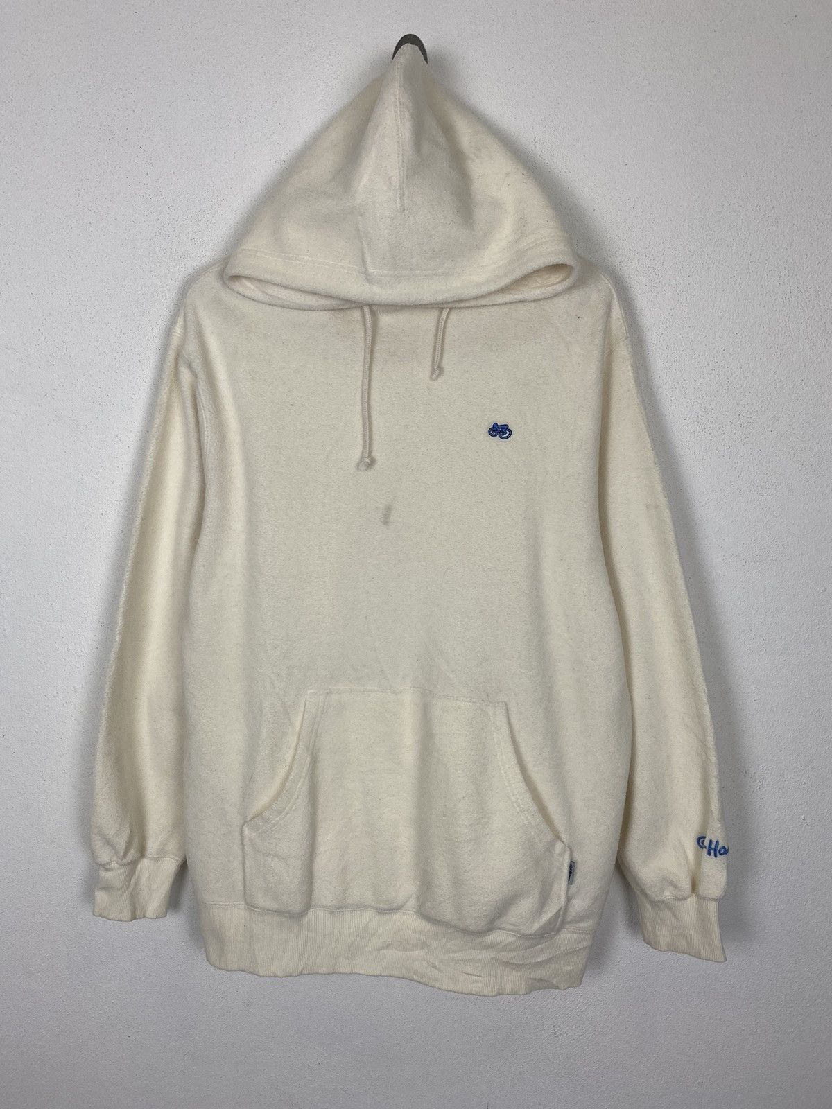 Keith Haring × Uniqlo KEITH HARRING UNIQLO FLEECE HODDIES-GK125 Size US XL / EU 56 / 4 - 2 Thumbnail