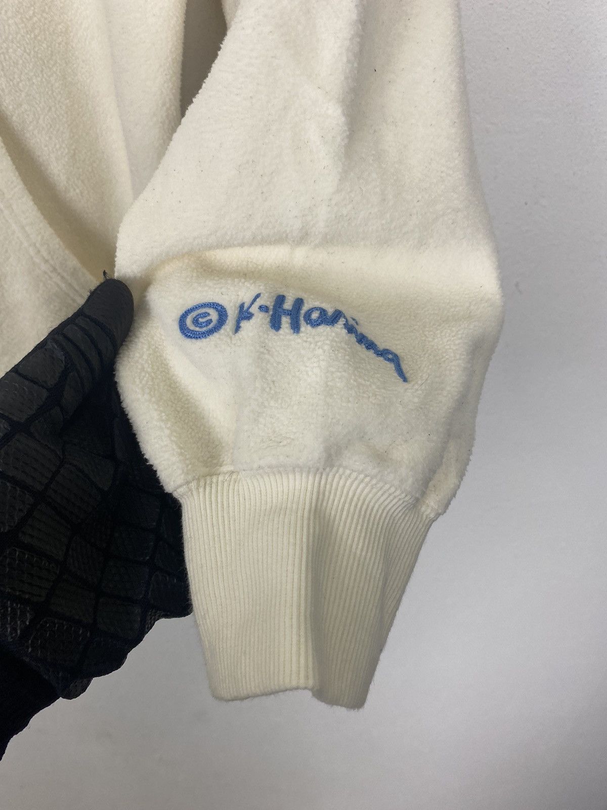 Keith Haring × Uniqlo KEITH HARRING UNIQLO FLEECE HODDIES-GK125 Size US XL / EU 56 / 4 - 6 Thumbnail
