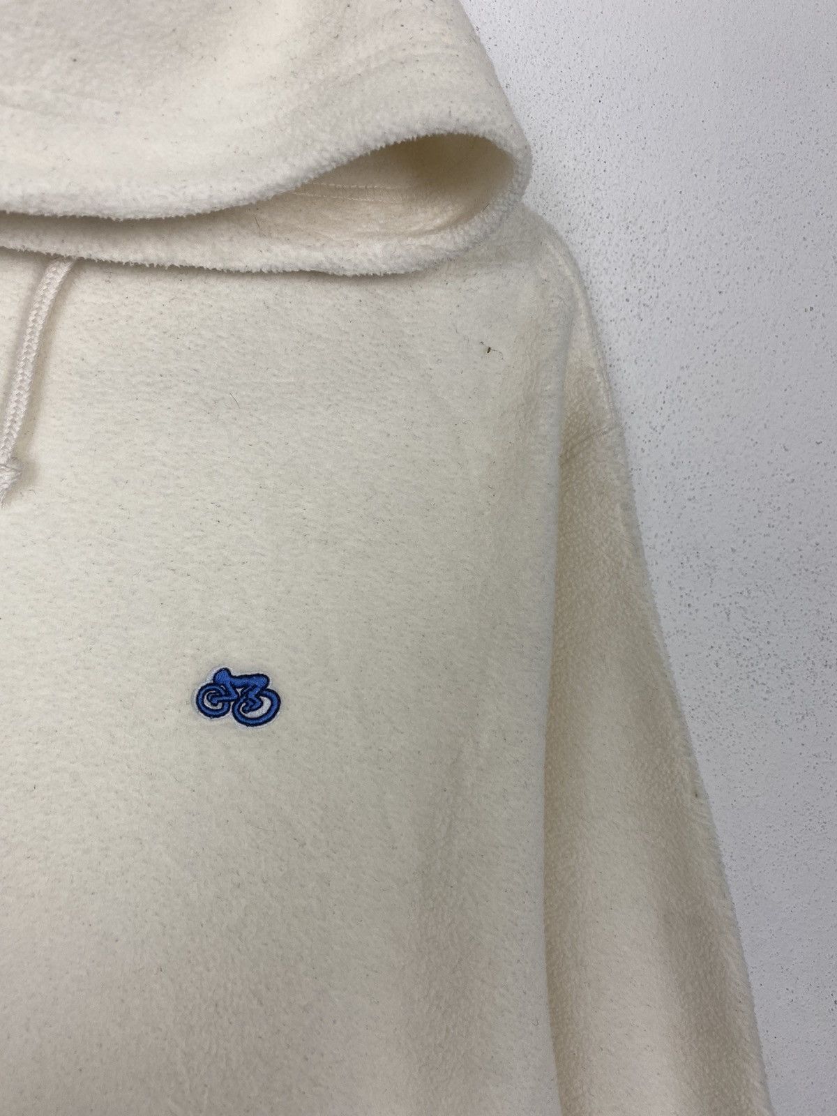 Keith Haring × Uniqlo KEITH HARRING UNIQLO FLEECE HODDIES-GK125 Size US XL / EU 56 / 4 - 4 Thumbnail