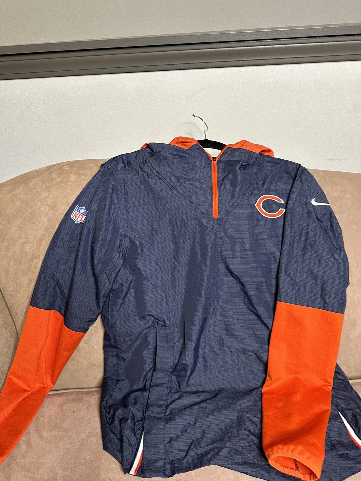 Nike bears jacket