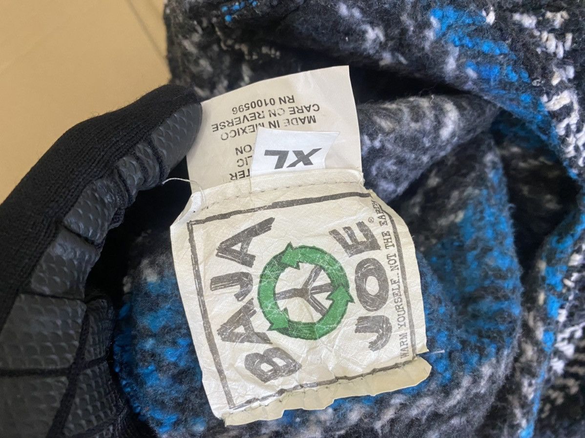 Baja Joe BAJA JOE AQUA MADE IN MADE MEXICO HODDIES Size US XL / EU 56 / 4 - 9 Thumbnail
