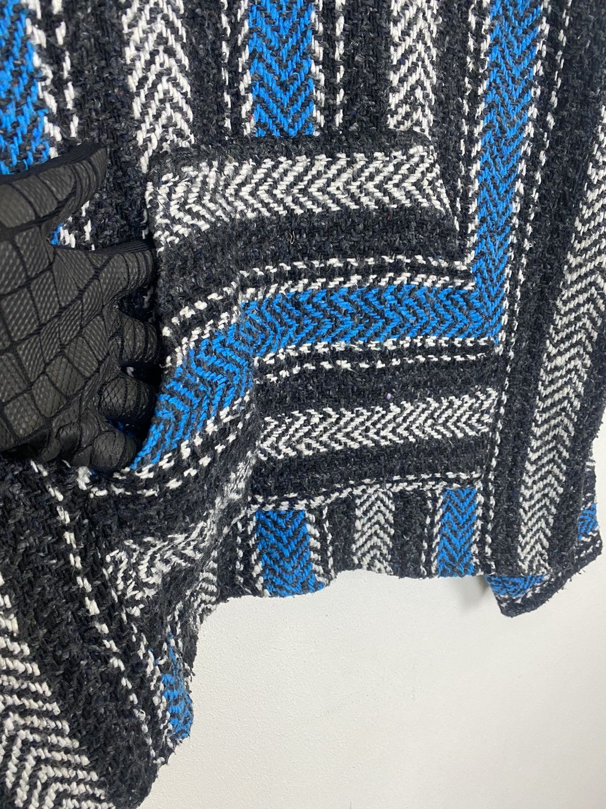 Baja Joe BAJA JOE AQUA MADE IN MADE MEXICO HODDIES Size US XL / EU 56 / 4 - 6 Thumbnail