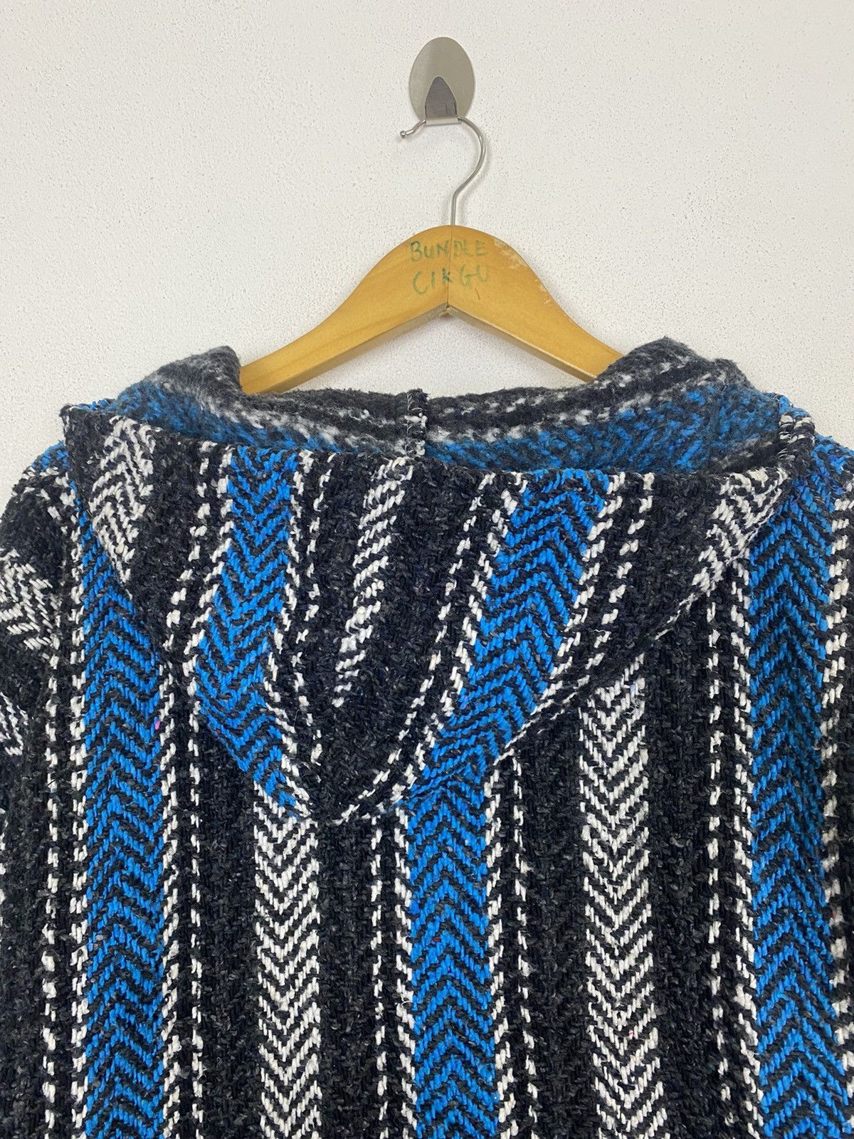 Baja Joe BAJA JOE AQUA MADE IN MADE MEXICO HODDIES Size US XL / EU 56 / 4 - 7 Thumbnail