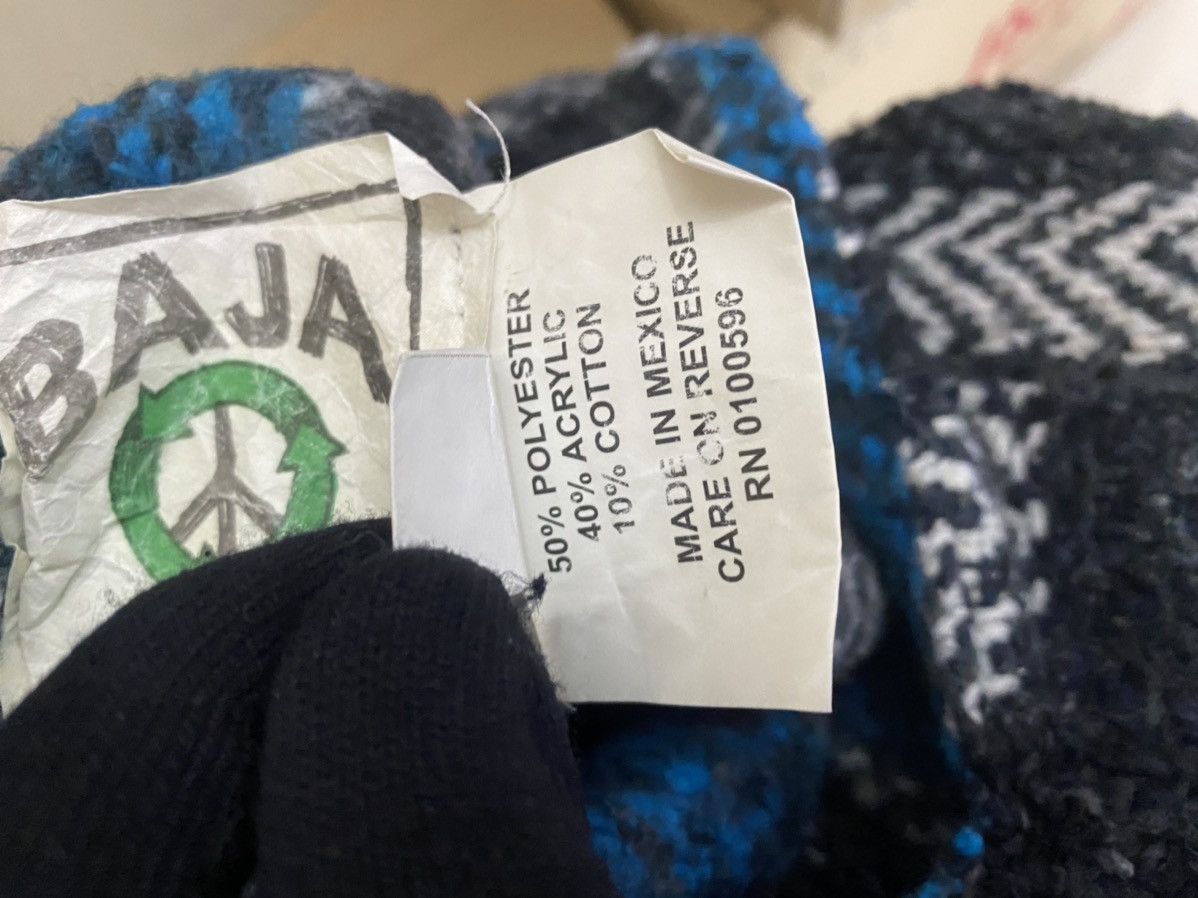 Baja Joe BAJA JOE AQUA MADE IN MADE MEXICO HODDIES Size US XL / EU 56 / 4 - 10 Thumbnail