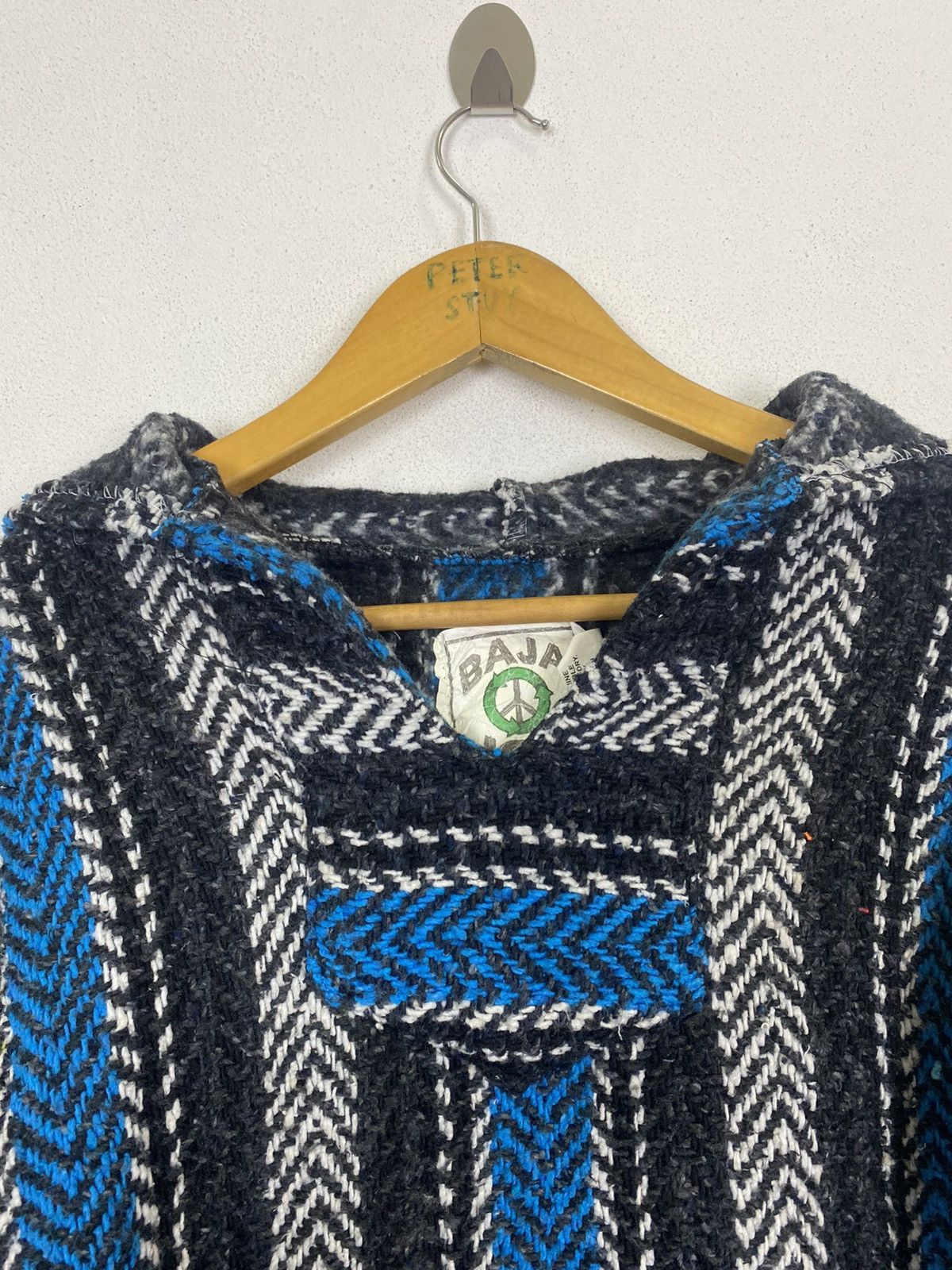 Baja Joe BAJA JOE AQUA MADE IN MADE MEXICO HODDIES Size US XL / EU 56 / 4 - 8 Thumbnail