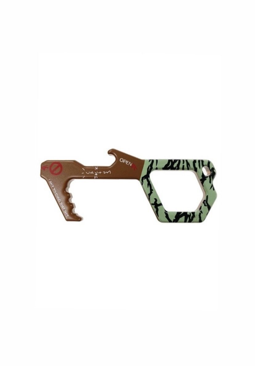 Jordan Brand × Nike × Travis Scott Cactus Jack Safetouch keychain Size ONE SIZE - 1 Thumbnail