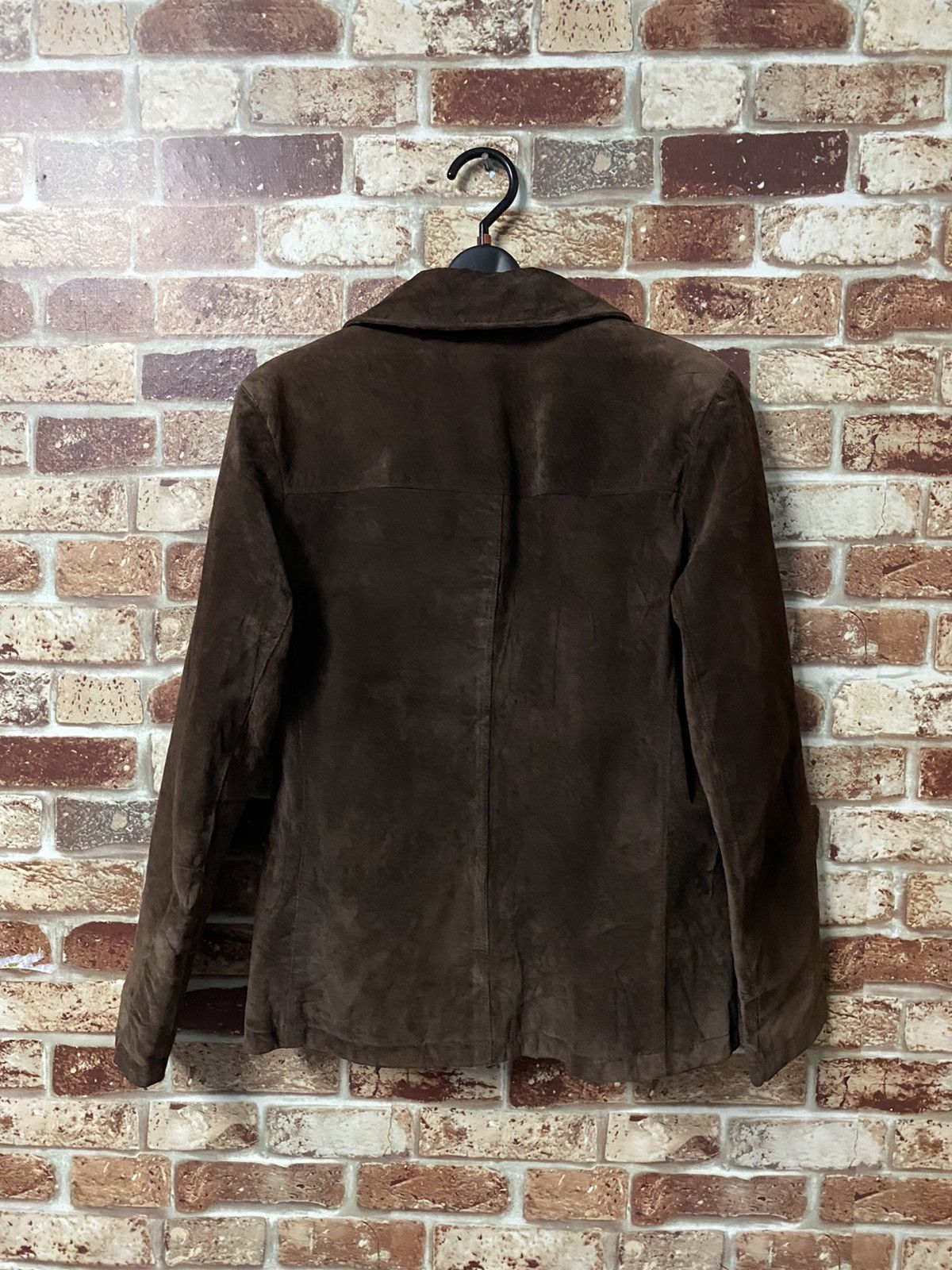 Roots ROOTS MADE IN CANADA LEATHER JACKET-GK150 Size US M / EU 48-50 / 2 - 5 Thumbnail