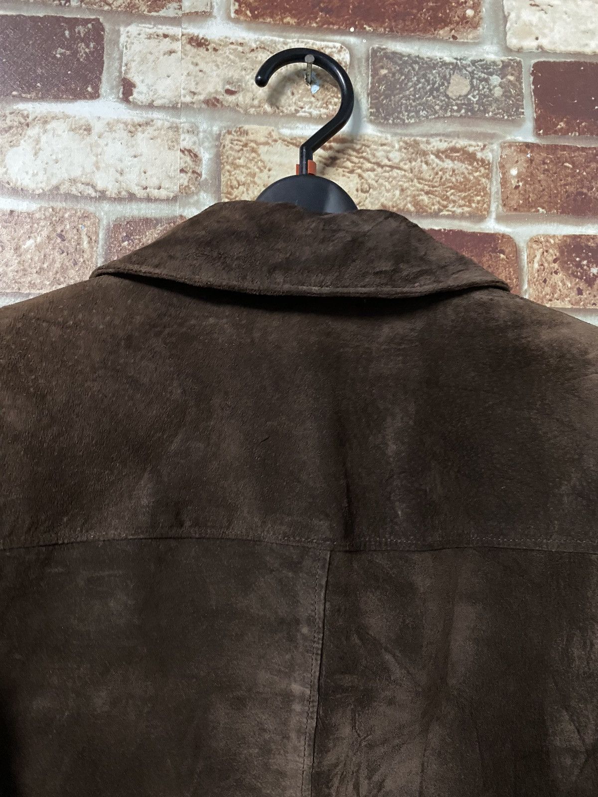 Roots ROOTS MADE IN CANADA LEATHER JACKET-GK150 Size US M / EU 48-50 / 2 - 6 Thumbnail