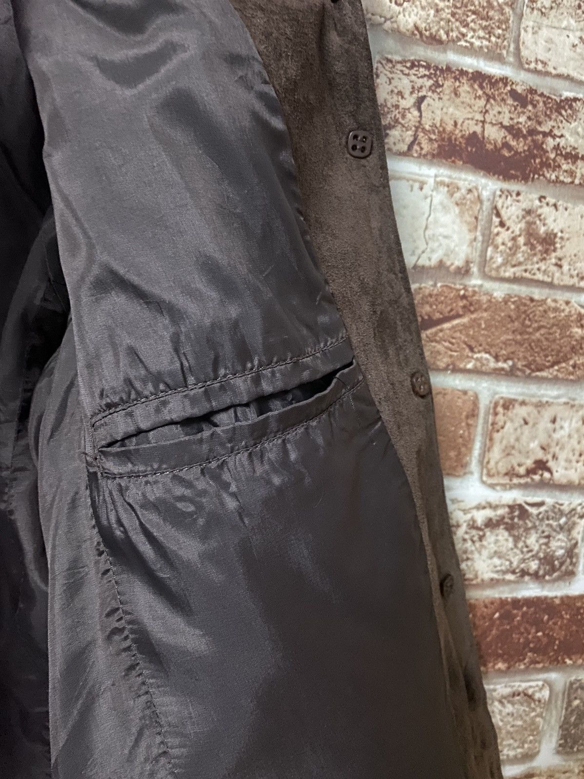 Roots ROOTS MADE IN CANADA LEATHER JACKET-GK150 Size US M / EU 48-50 / 2 - 10 Thumbnail