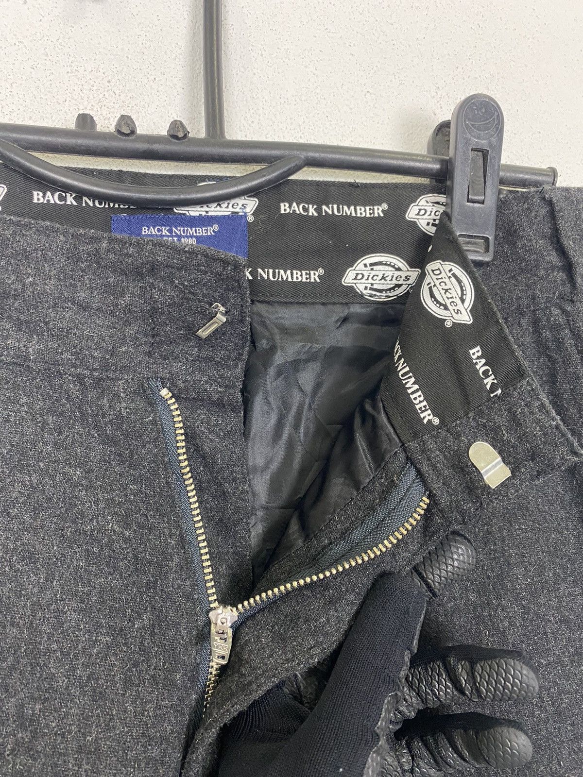 Dickies DICKIES STRAIGHT CUT CASUAL PANT Size US 30 / EU 46 - 11 Thumbnail