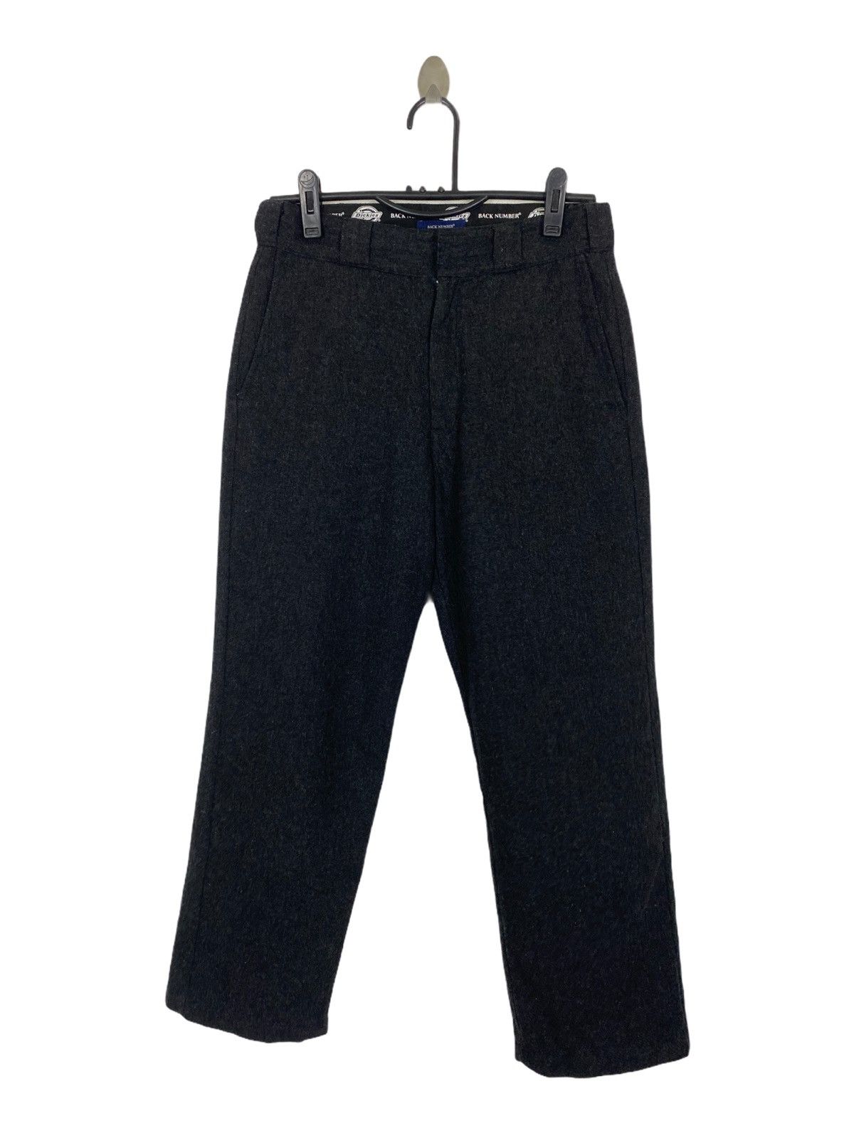 Dickies DICKIES STRAIGHT CUT CASUAL PANT Size US 30 / EU 46 - 1 Thumbnail