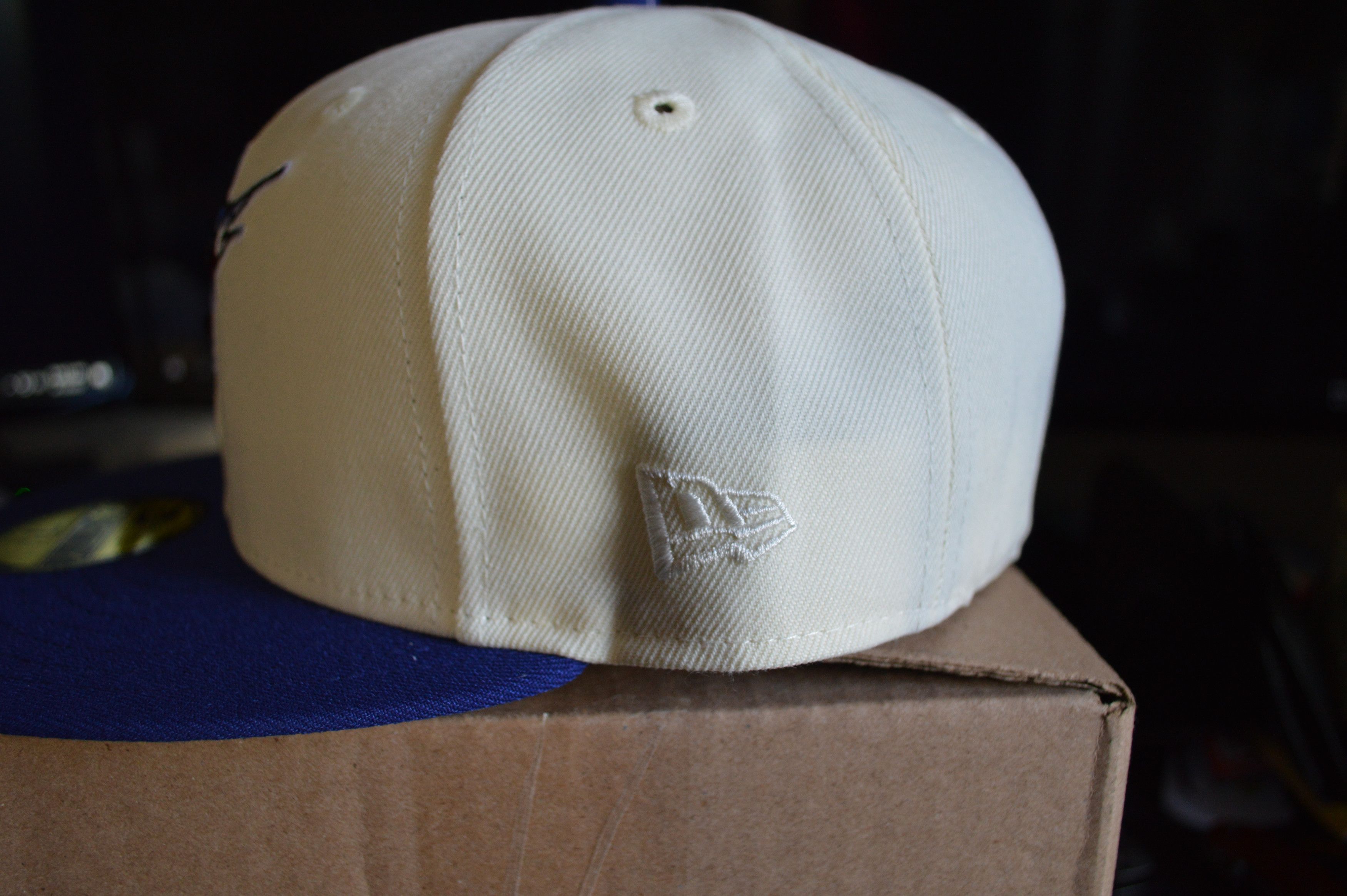 Hat Club × MLB × New Era HAT CLUB Florida Marlins 7 3/8 Inaugural Season Size ONE SIZE - 4 Thumbnail