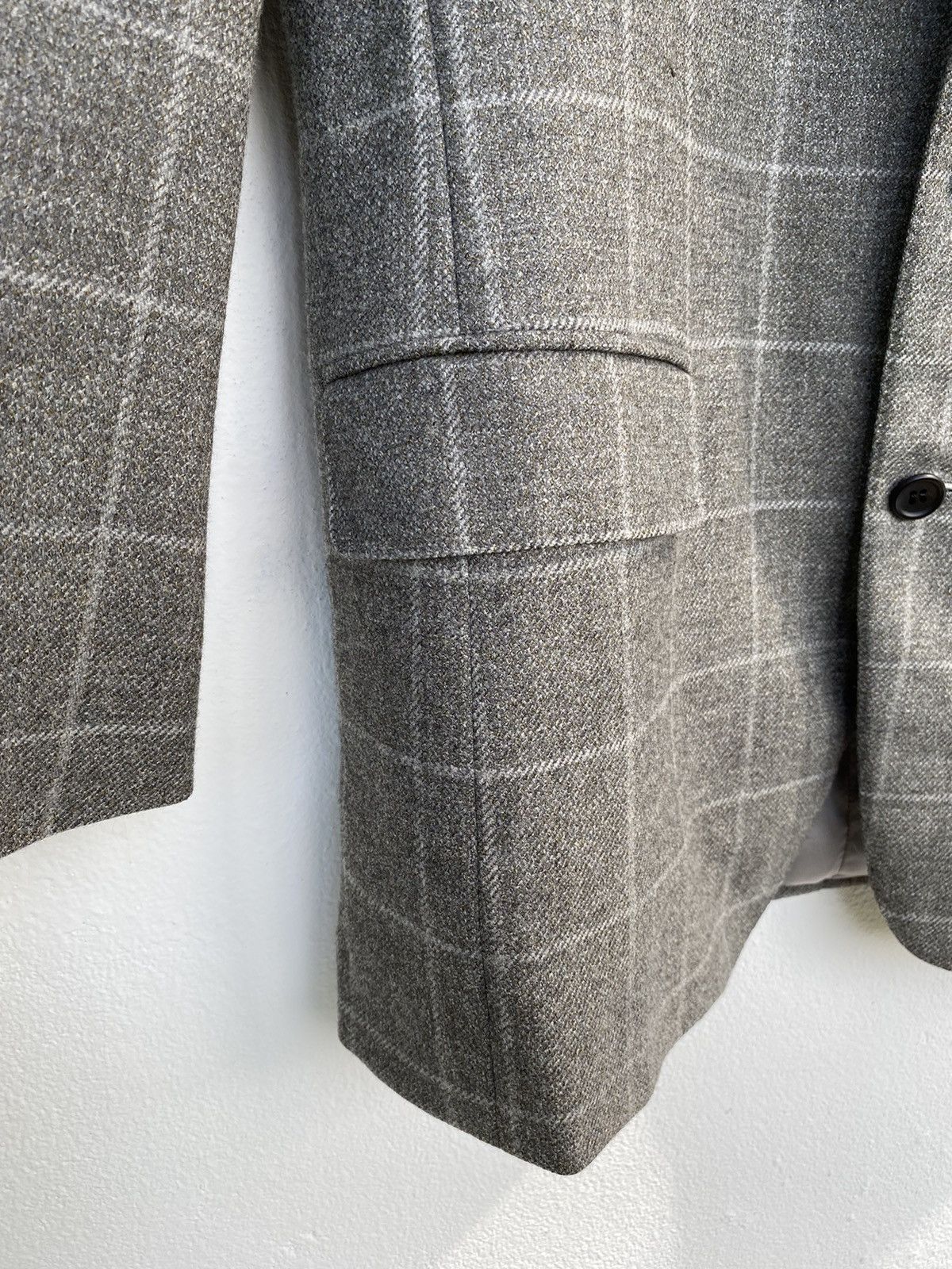 Chester Barrie × Japanese Brand ChesterBarrie Savile Row Formal Coat/Jacket Size US M / EU 48-50 / 2 - 9 Thumbnail