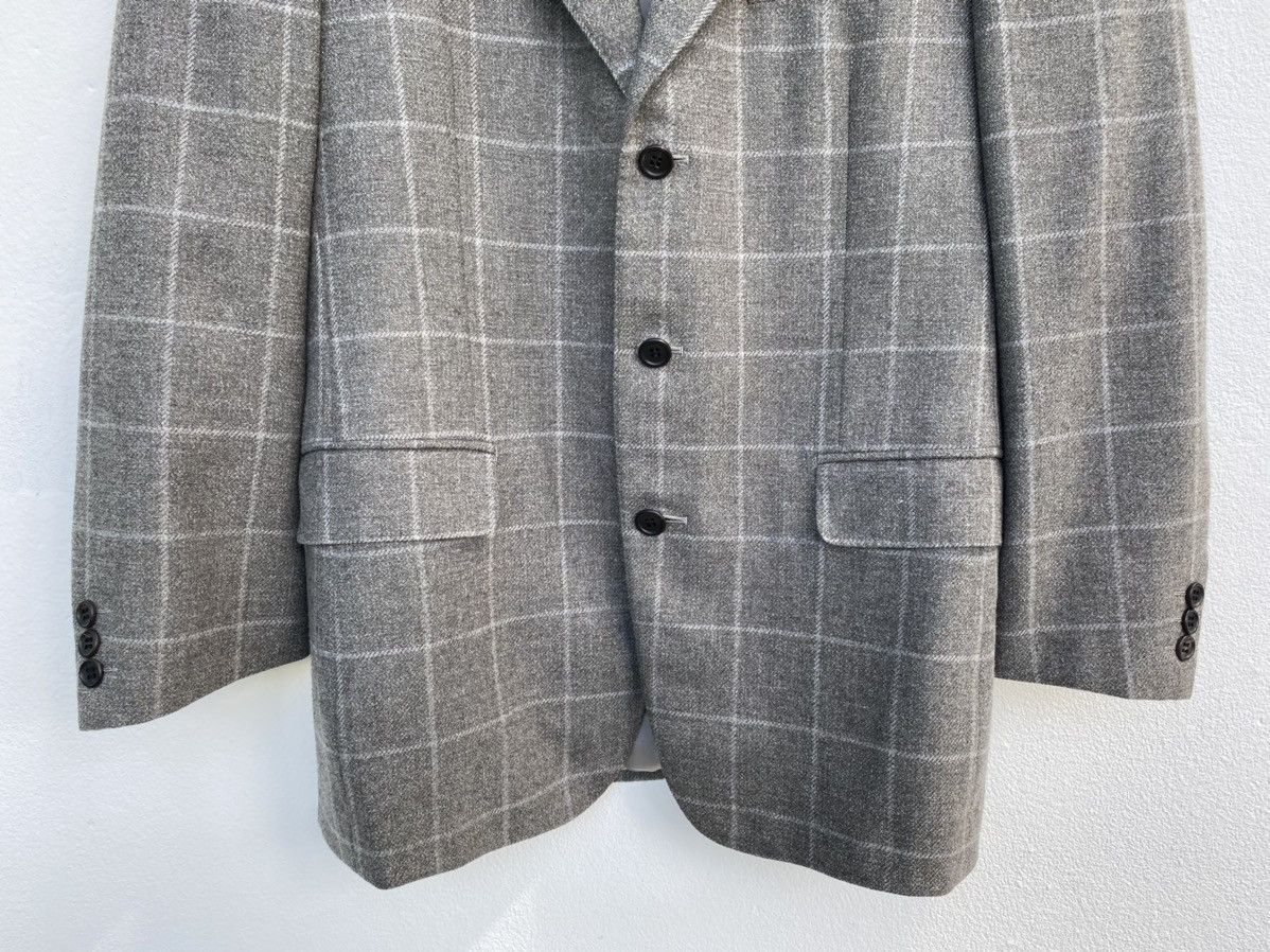 Chester Barrie × Japanese Brand ChesterBarrie Savile Row Formal Coat/Jacket Size US M / EU 48-50 / 2 - 5 Thumbnail