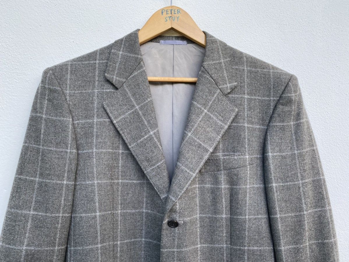 Chester Barrie × Japanese Brand ChesterBarrie Savile Row Formal Coat/Jacket Size US M / EU 48-50 / 2 - 4 Thumbnail