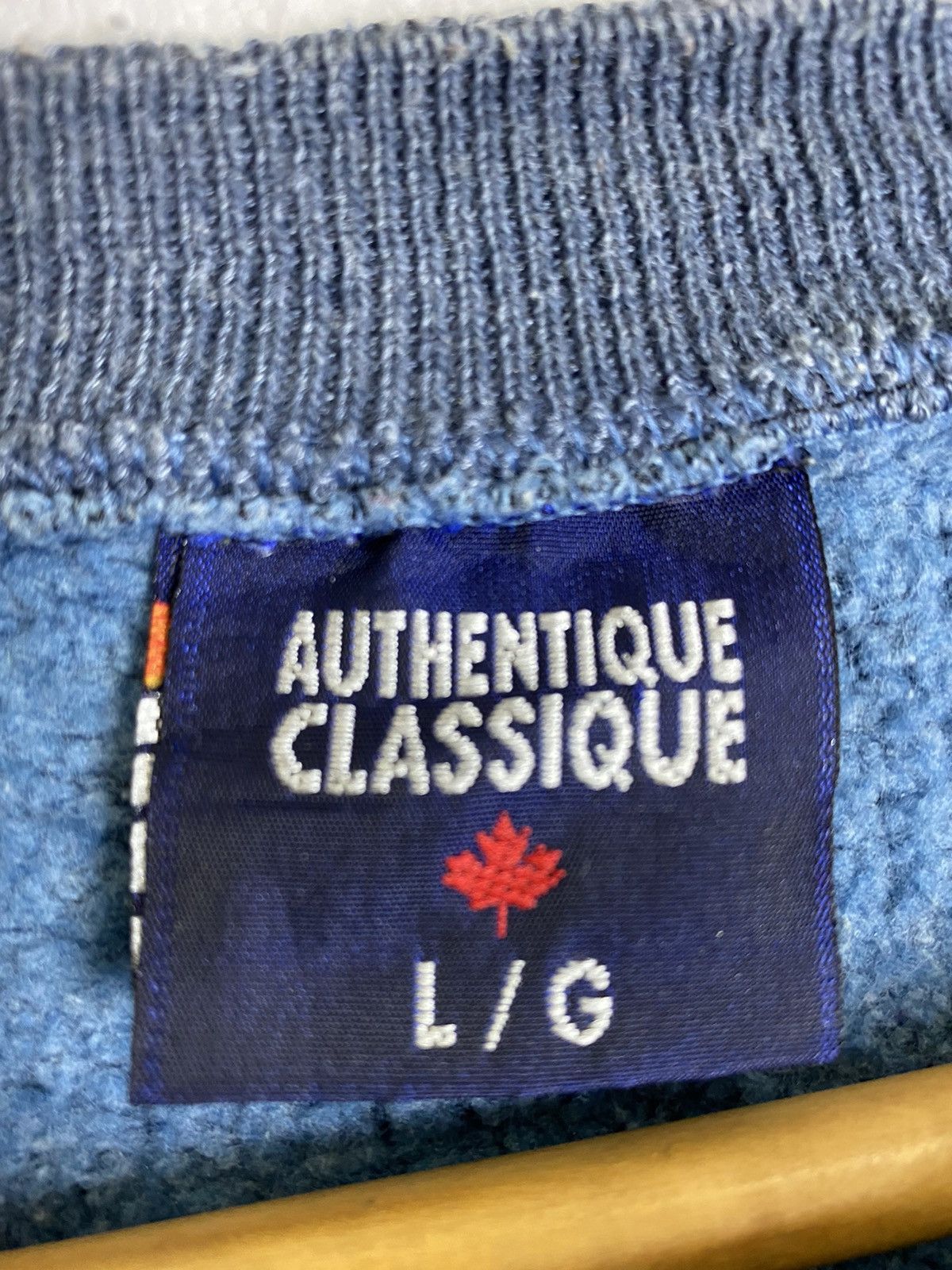 Tommy Hilfiger Tommy Hilfiger Sweatshirt Classic Size US L / EU 52-54 / 3 - 5 Thumbnail