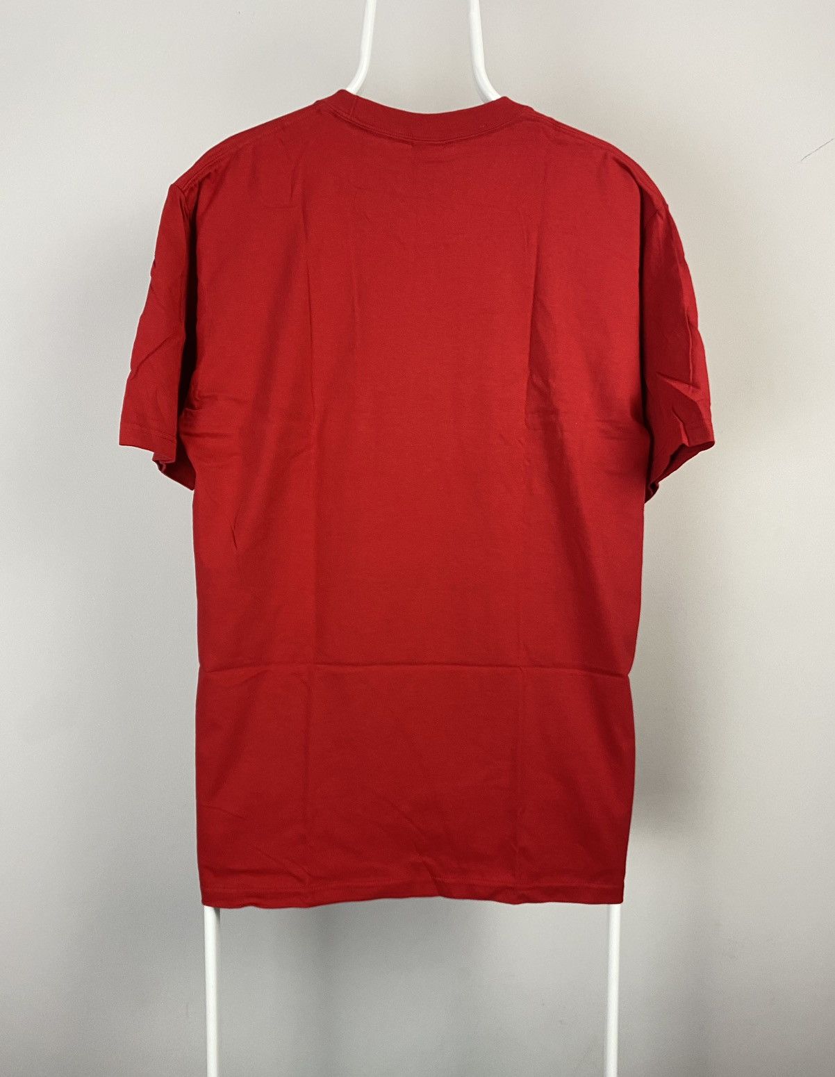 Supreme 2020 Supreme Sailboat Tee Shirt Red Large Size US L / EU 52-54 / 3 - 6 Thumbnail