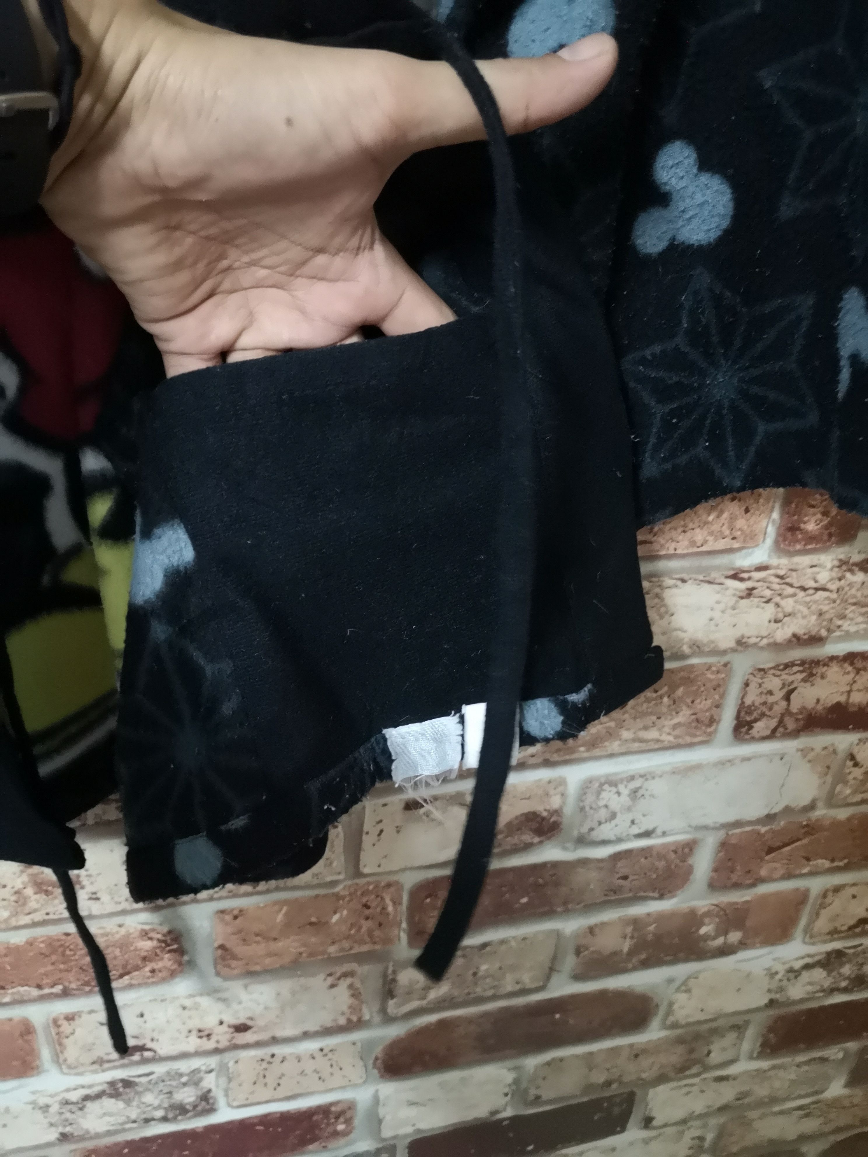 Disney × Komono × Mickey Mouse Mickey Mouse Jacket Like Kimono Design Size US M / EU 48-50 / 2 - 6 Thumbnail