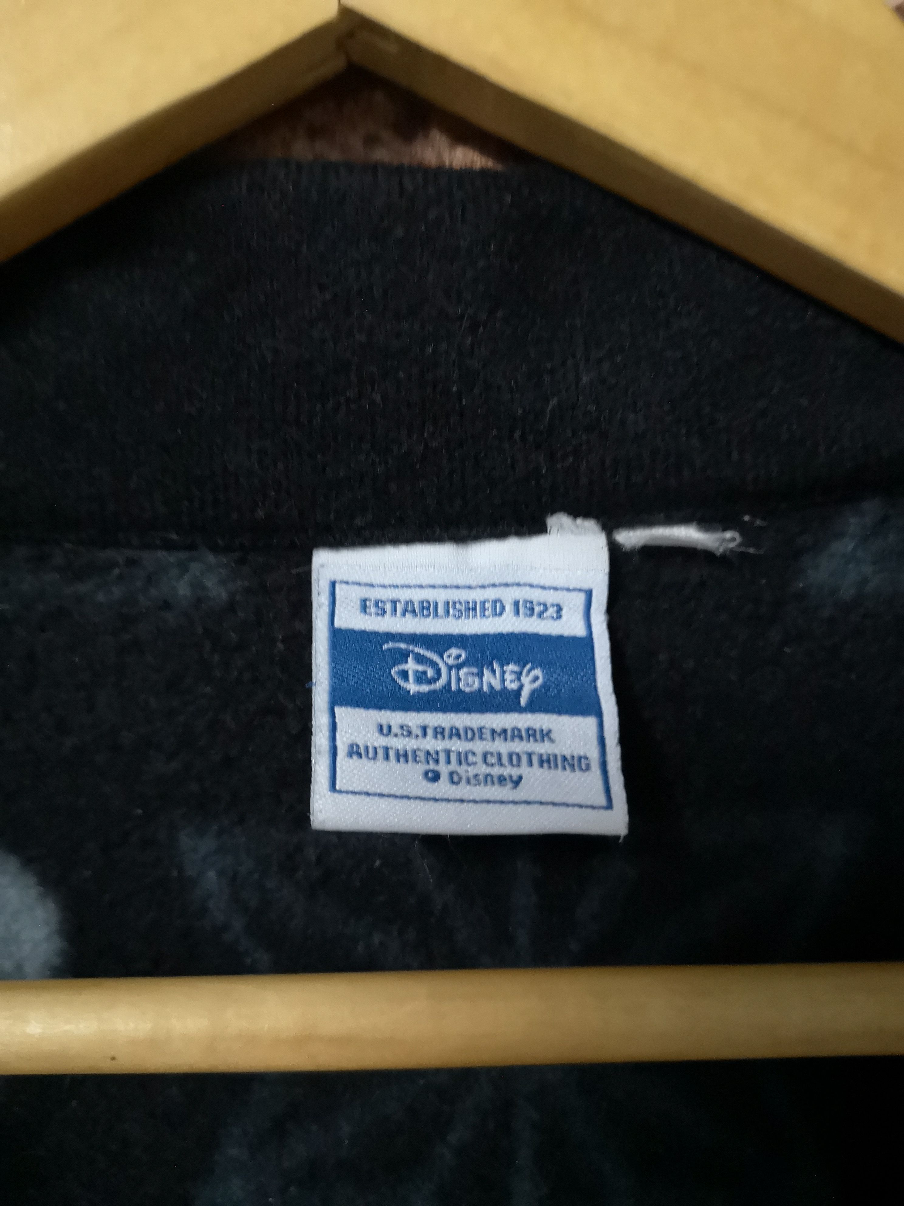 Disney × Komono × Mickey Mouse Mickey Mouse Jacket Like Kimono Design Size US M / EU 48-50 / 2 - 7 Thumbnail