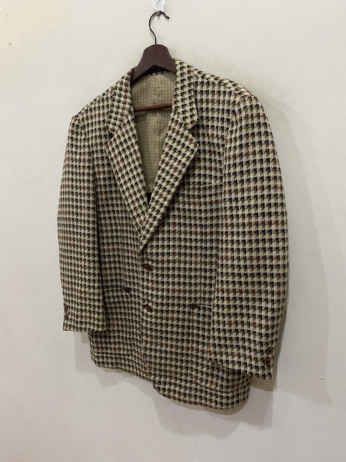 Japanese Brand GROBAS JACKET MADE IN JAPAN NICE DESIGN Size US M / EU 48-50 / 2 - 2 Thumbnail
