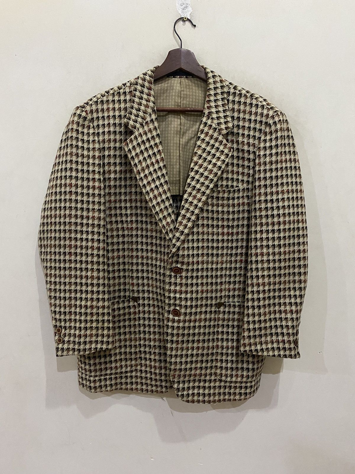 Japanese Brand GROBAS JACKET MADE IN JAPAN NICE DESIGN Size US M / EU 48-50 / 2 - 1 Thumbnail
