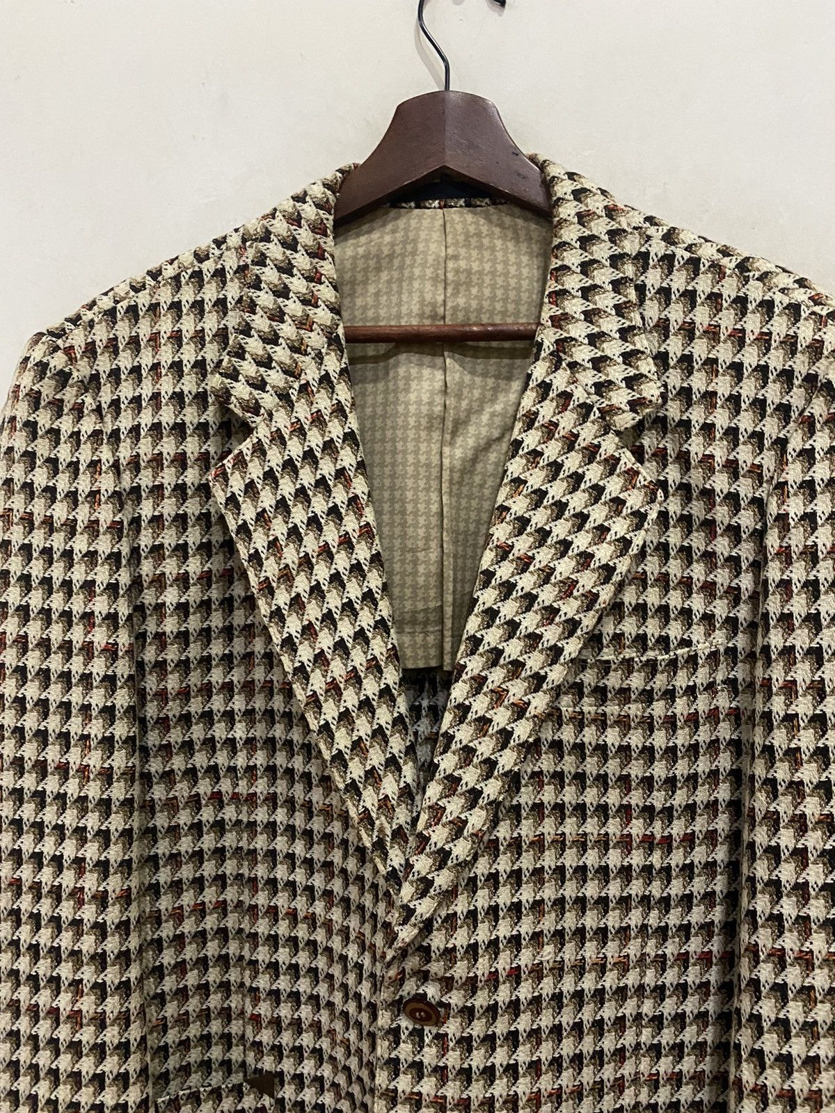 Japanese Brand GROBAS JACKET MADE IN JAPAN NICE DESIGN Size US M / EU 48-50 / 2 - 4 Thumbnail