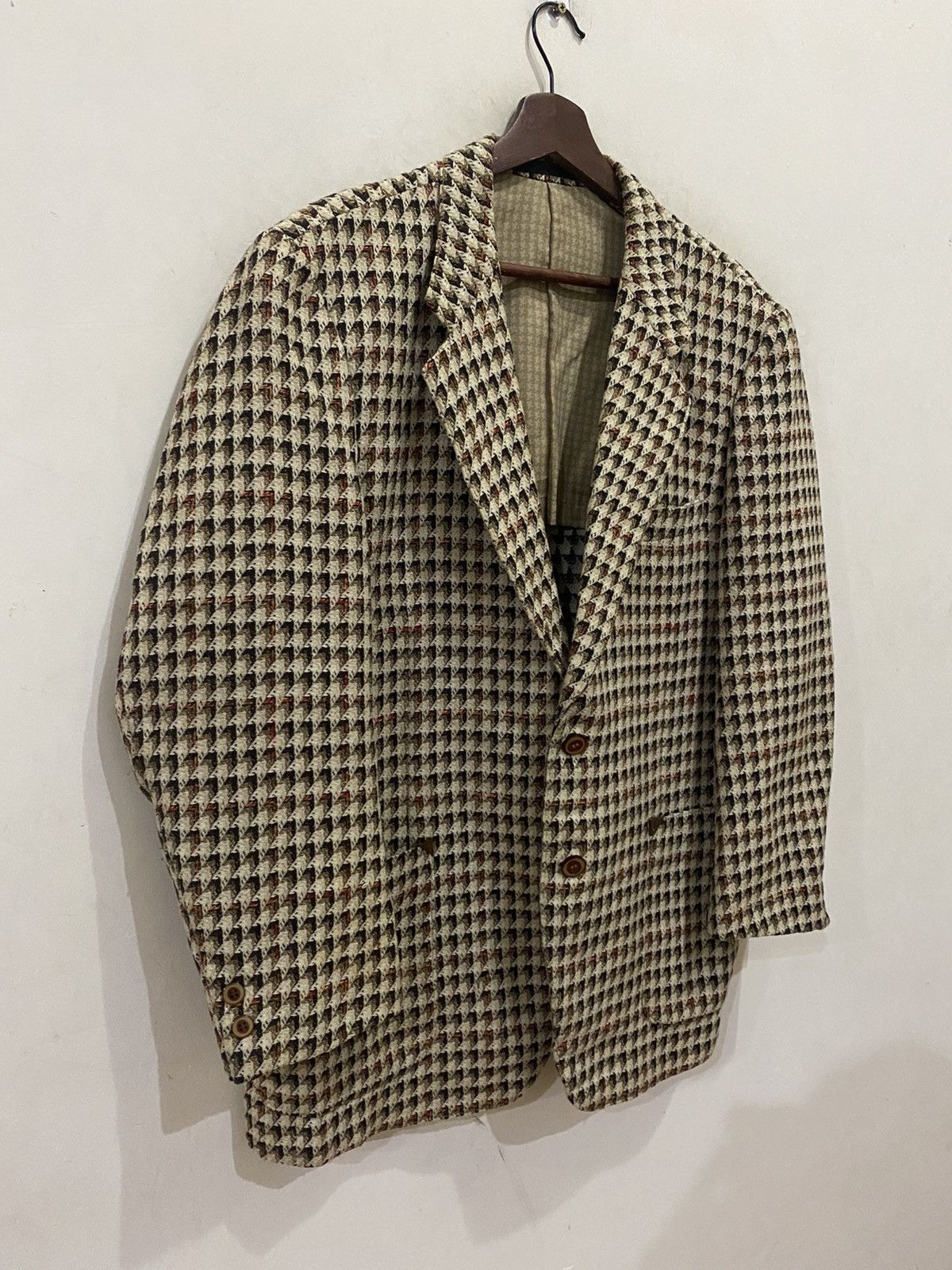Japanese Brand GROBAS JACKET MADE IN JAPAN NICE DESIGN Size US M / EU 48-50 / 2 - 3 Thumbnail