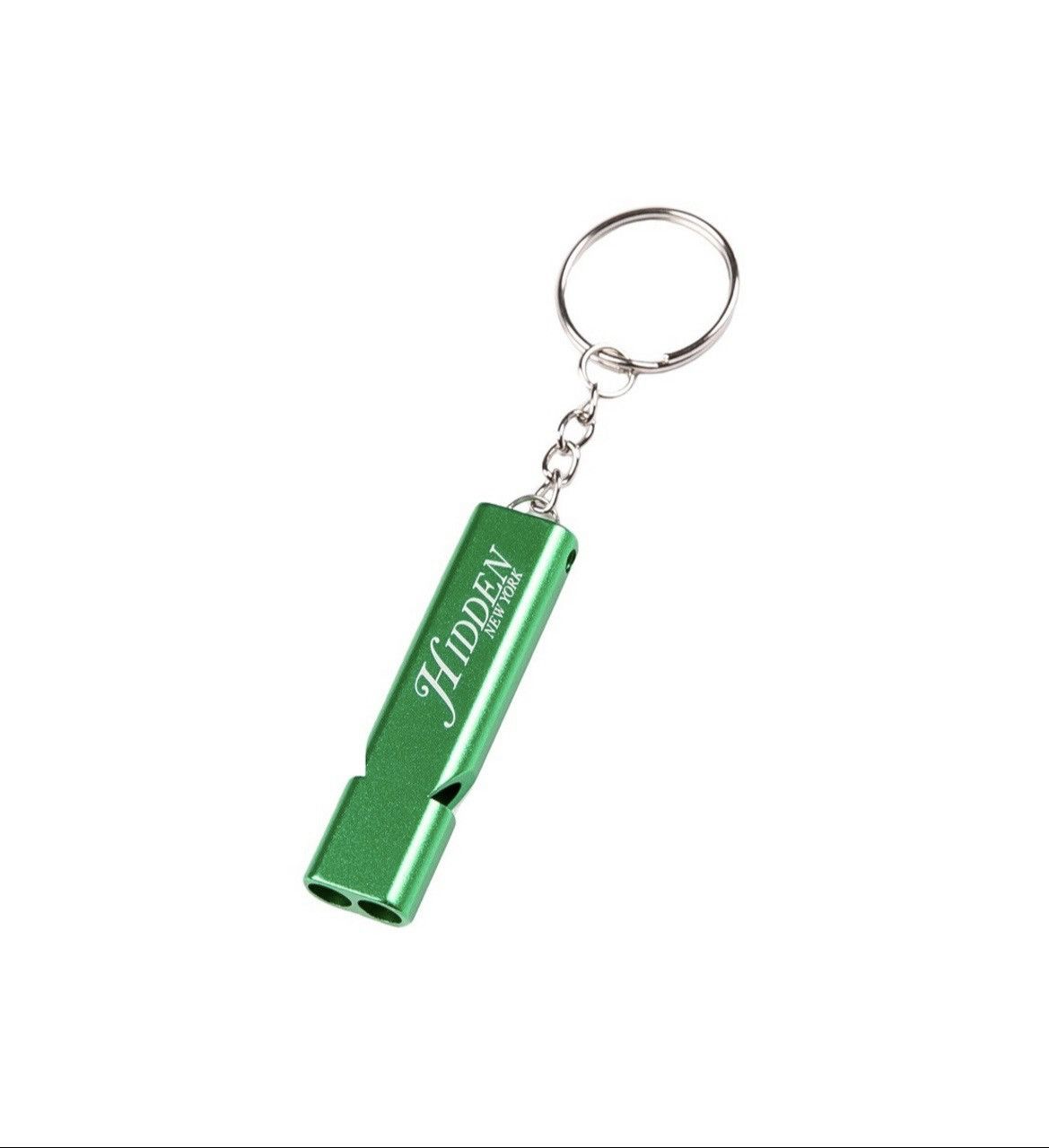 HIDDEN Hidden NY Whistle Keychain Size ONE SIZE - 3 Thumbnail