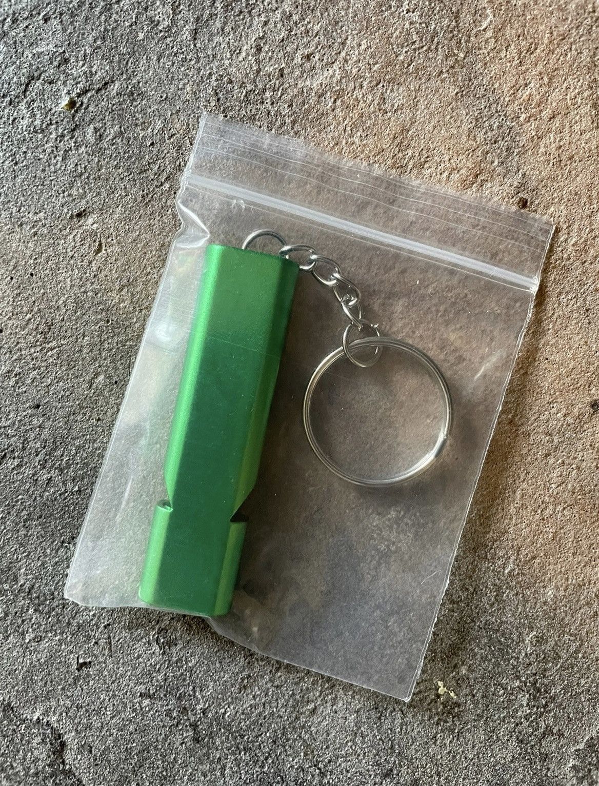 HIDDEN Hidden NY Whistle Keychain Size ONE SIZE - 5 Thumbnail