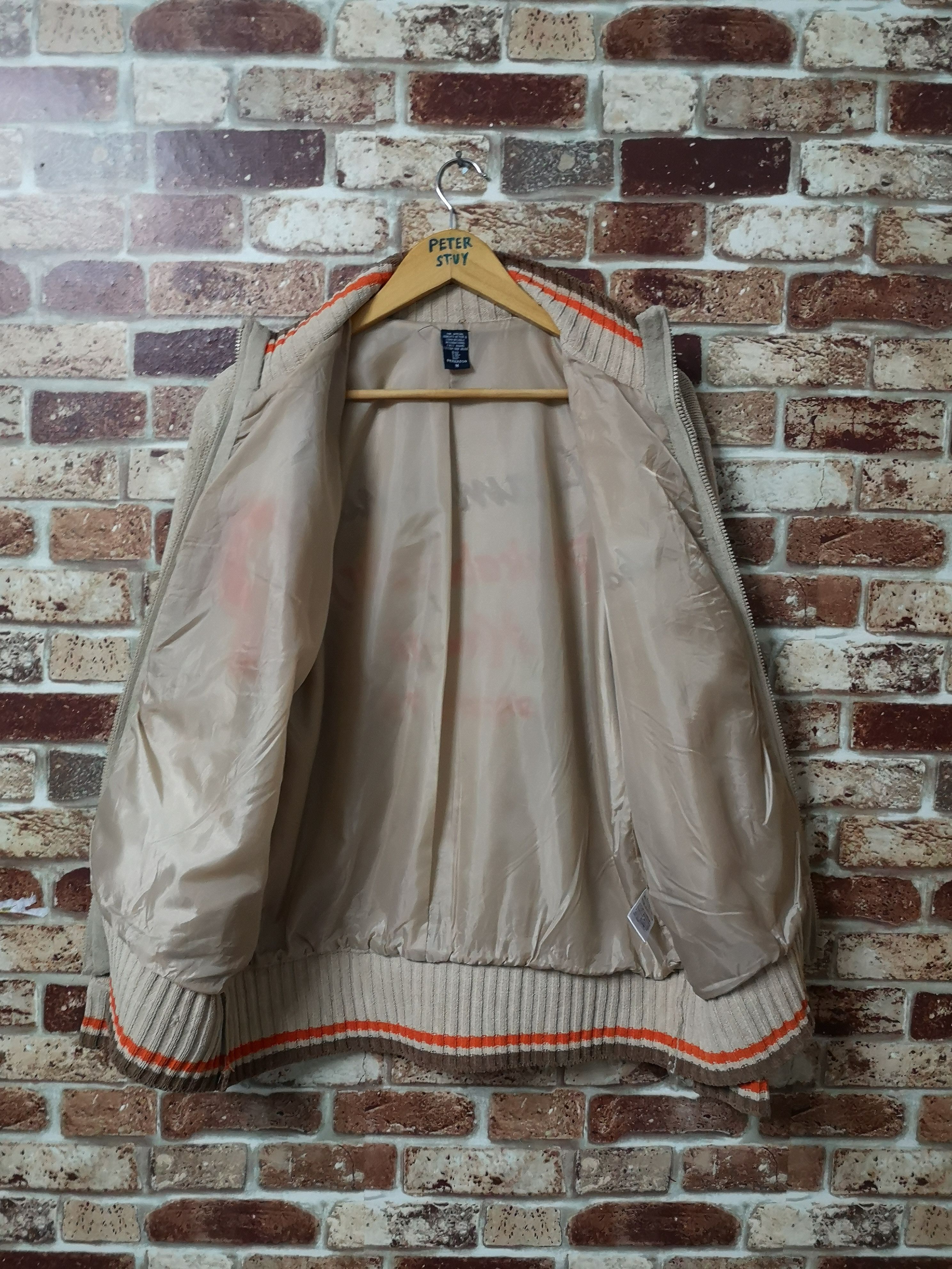 Japanese Brand Peakaboo Fleece Jacket Nice Design Size US M / EU 48-50 / 2 - 5 Thumbnail