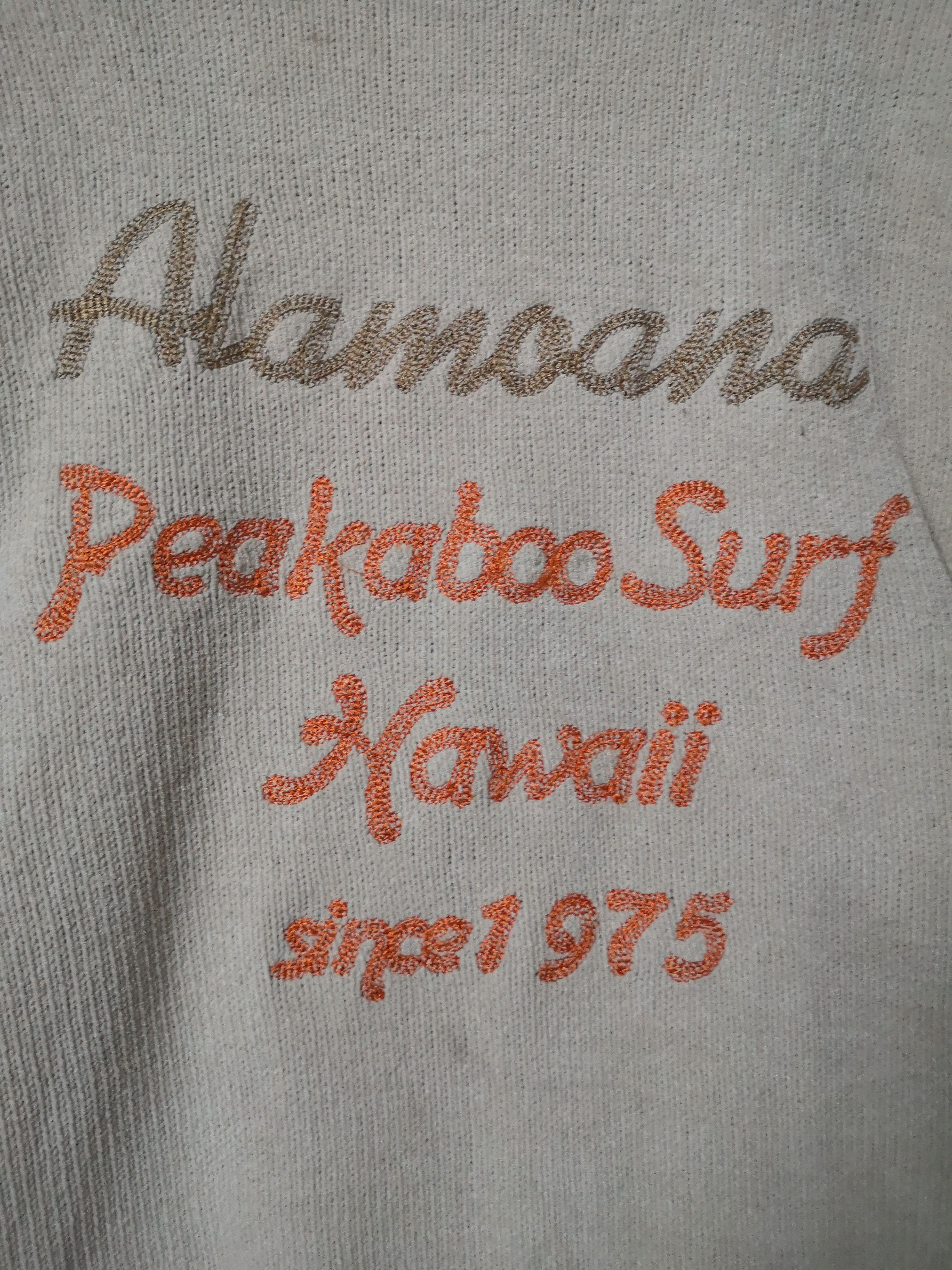Japanese Brand Peakaboo Fleece Jacket Nice Design Size US M / EU 48-50 / 2 - 6 Thumbnail