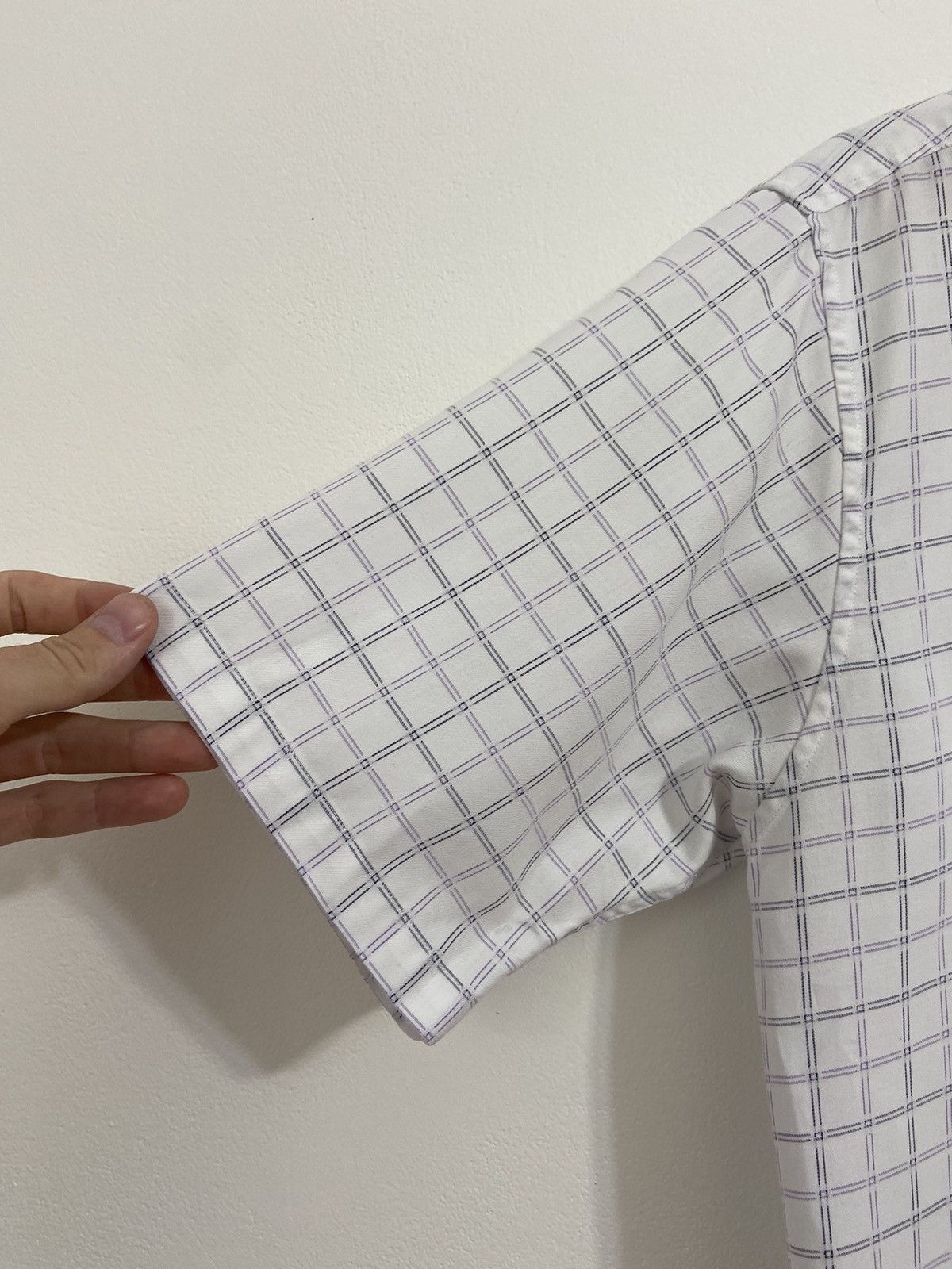 Yves Saint Laurent Ysl Yves Saint Laurent Button Up Shirt Size US L / EU 52-54 / 3 - 4 Thumbnail