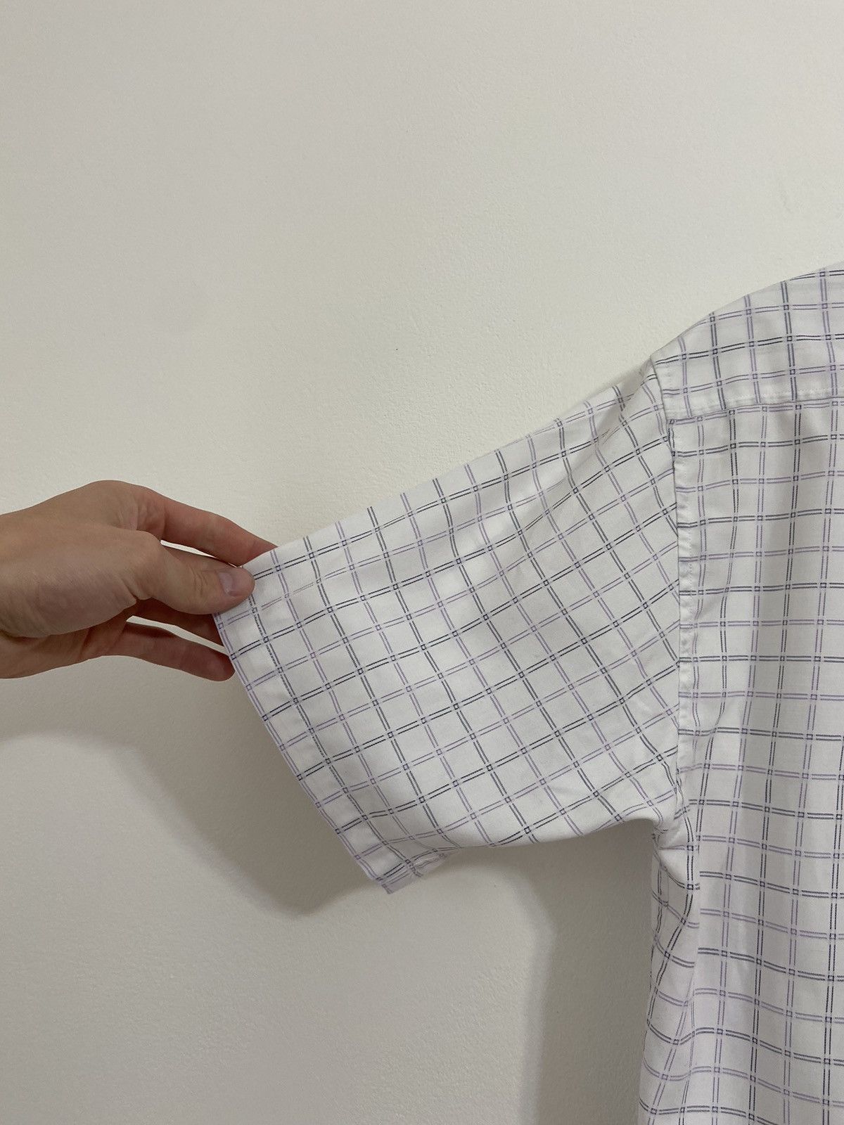 Yves Saint Laurent Ysl Yves Saint Laurent Button Up Shirt Size US L / EU 52-54 / 3 - 10 Thumbnail