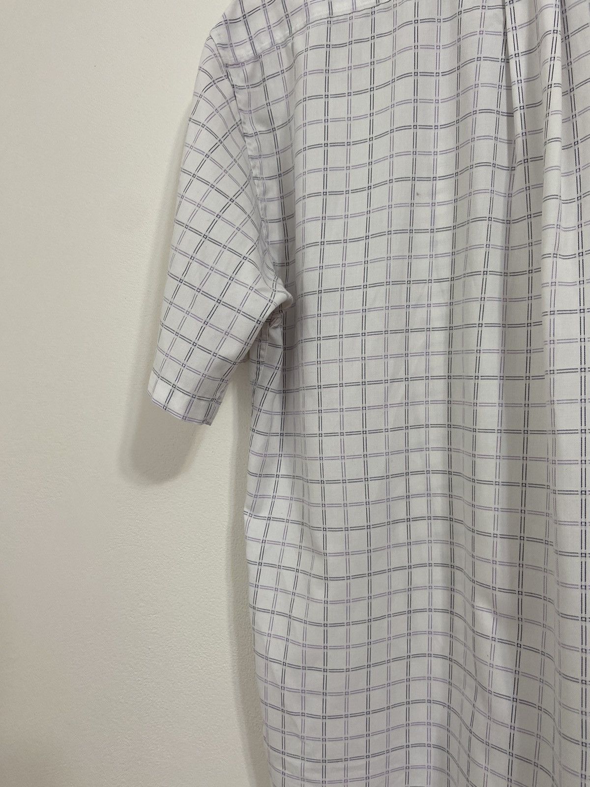 Yves Saint Laurent Ysl Yves Saint Laurent Button Up Shirt Size US L / EU 52-54 / 3 - 9 Thumbnail