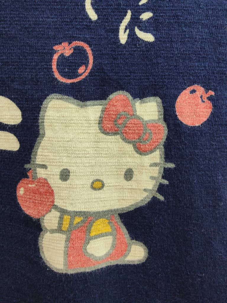Vintage vintage Movie vintage HELLO KITTY 1976 anime Size US M / EU 48-50 / 2 - 6 Thumbnail