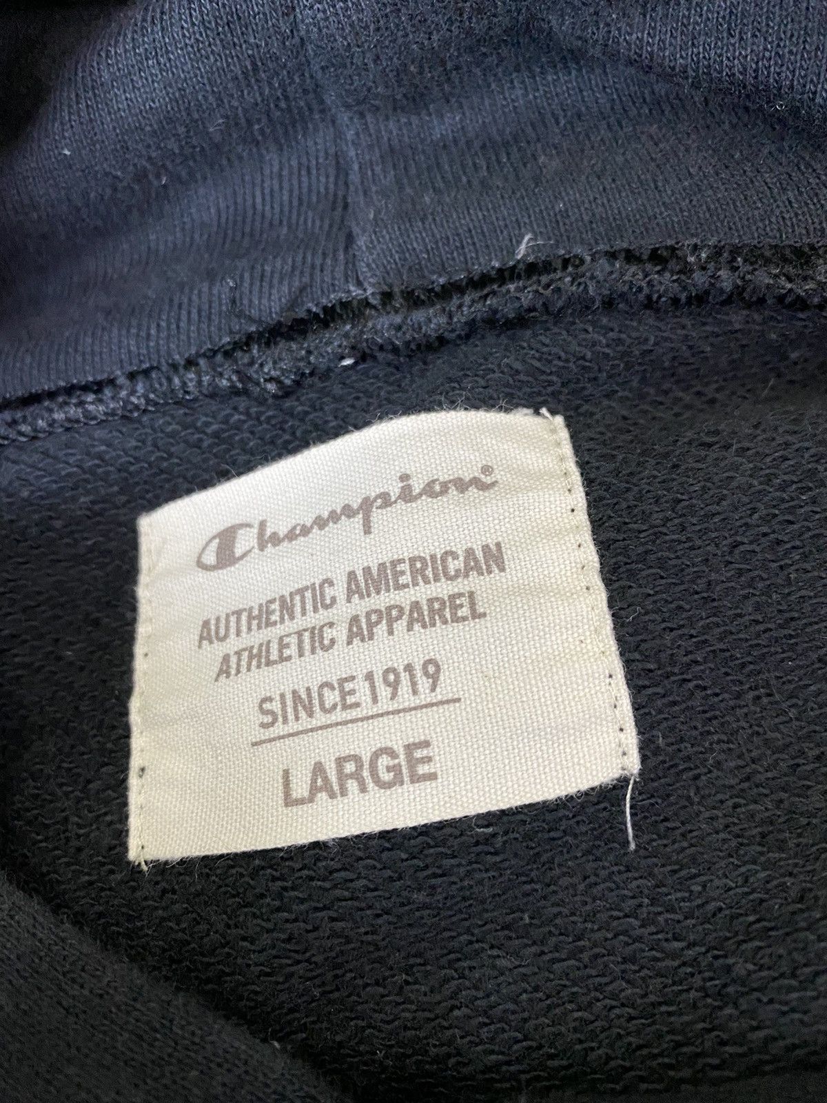 Champion Champion Hoddies- Large Size Size US L / EU 52-54 / 3 - 5 Thumbnail