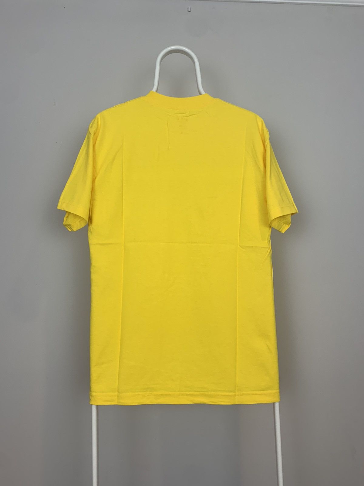 Golf Wang × Tyler The Creator 2017 Golf Tyler The Creator Call Me Some Time 911 Tee Yellow Size US M / EU 48-50 / 2 - 5 Thumbnail