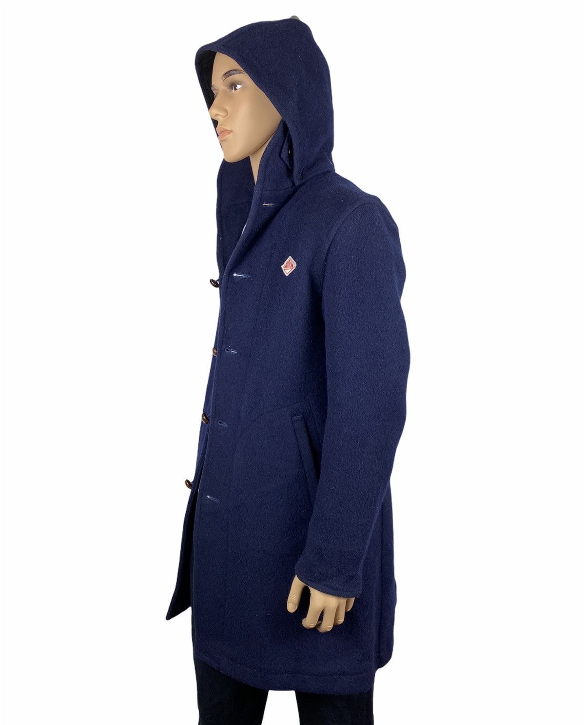 Danton DANTON WOOL TRAVAIL JACKET-HODDIES- SIZE 42 Size US M / EU 48-50 / 2 - 2 Thumbnail