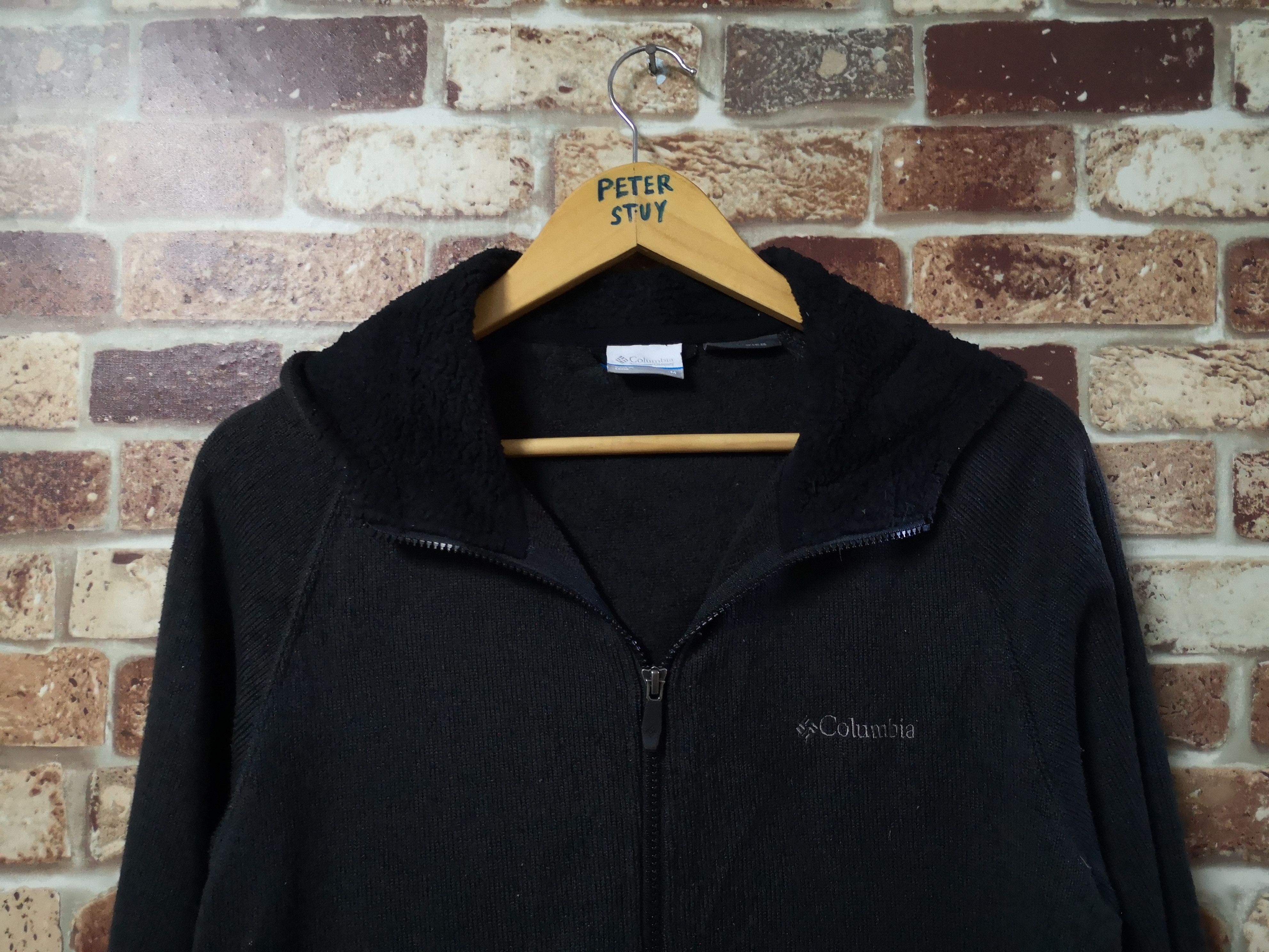 Columbia × Columbiaknit COLUMBIA KNITWEAR SWEATER-HOODIES Size US M / EU 48-50 / 2 - 4 Thumbnail