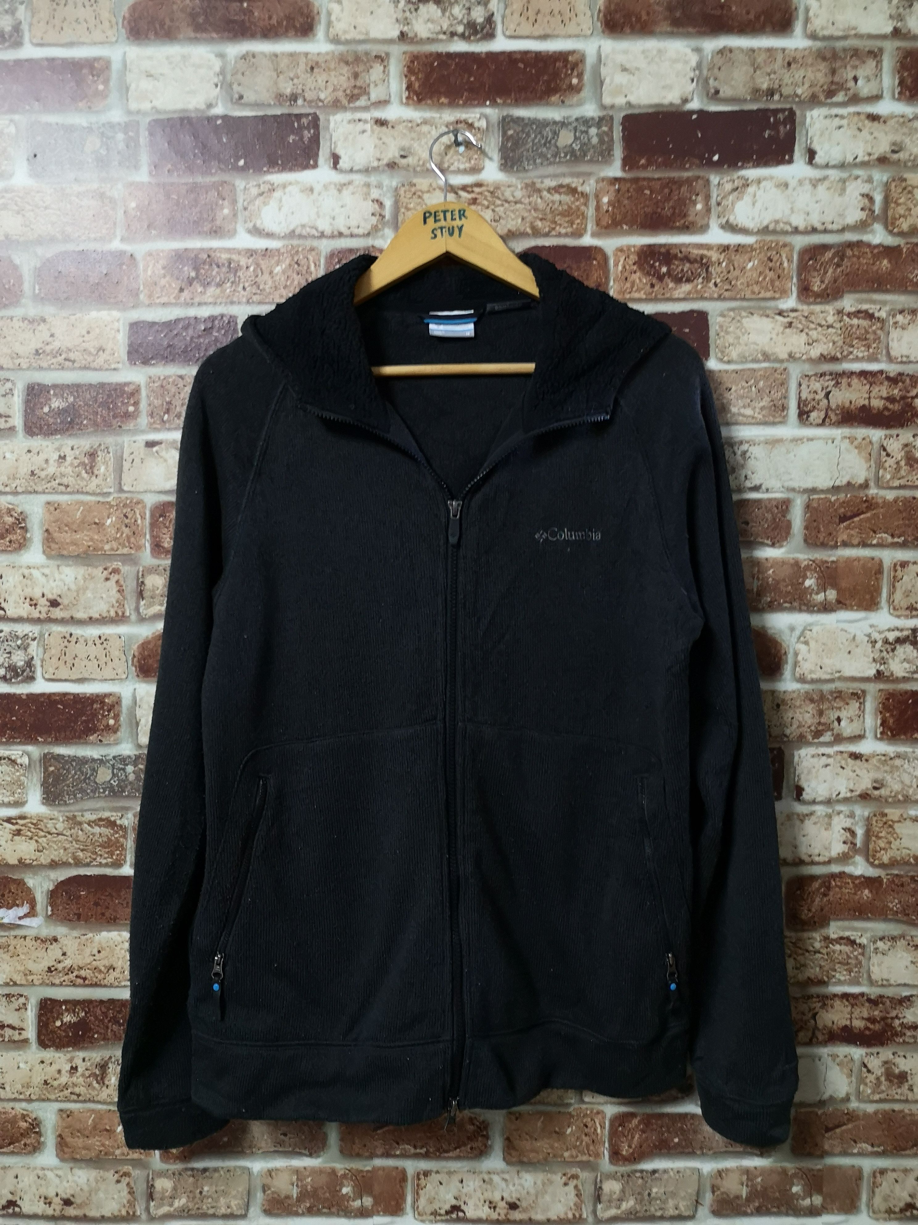 Columbia × Columbiaknit COLUMBIA KNITWEAR SWEATER-HOODIES Size US M / EU 48-50 / 2 - 1 Thumbnail