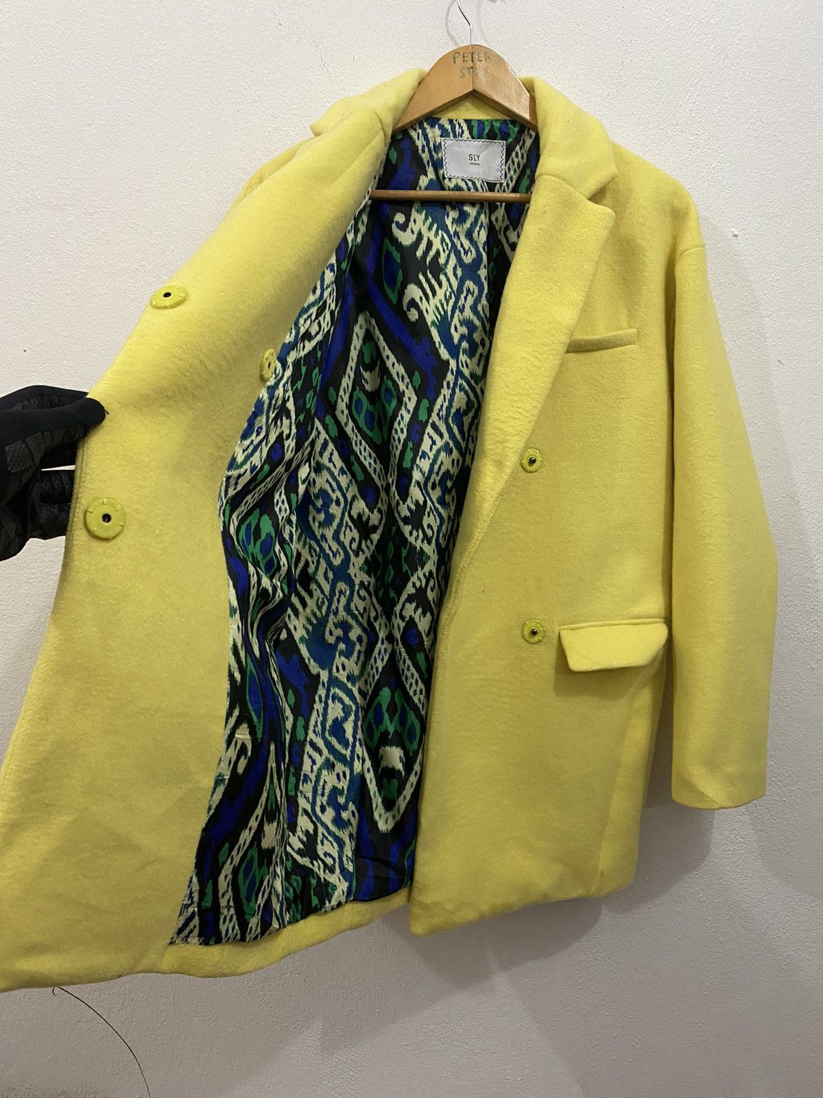 Japanese Brand × Sly Guild SLY ORIGANAL FAMOUS COAT Size US M / EU 48-50 / 2 - 2 Thumbnail