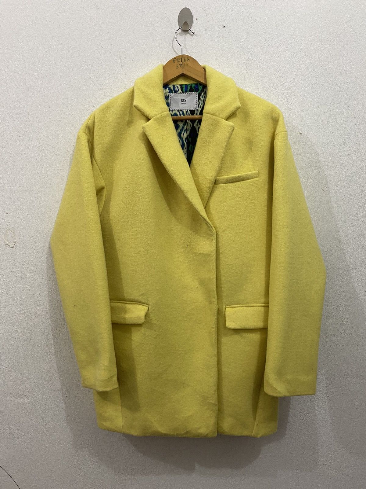 Japanese Brand × Sly Guild SLY ORIGANAL FAMOUS COAT Size US M / EU 48-50 / 2 - 1 Thumbnail