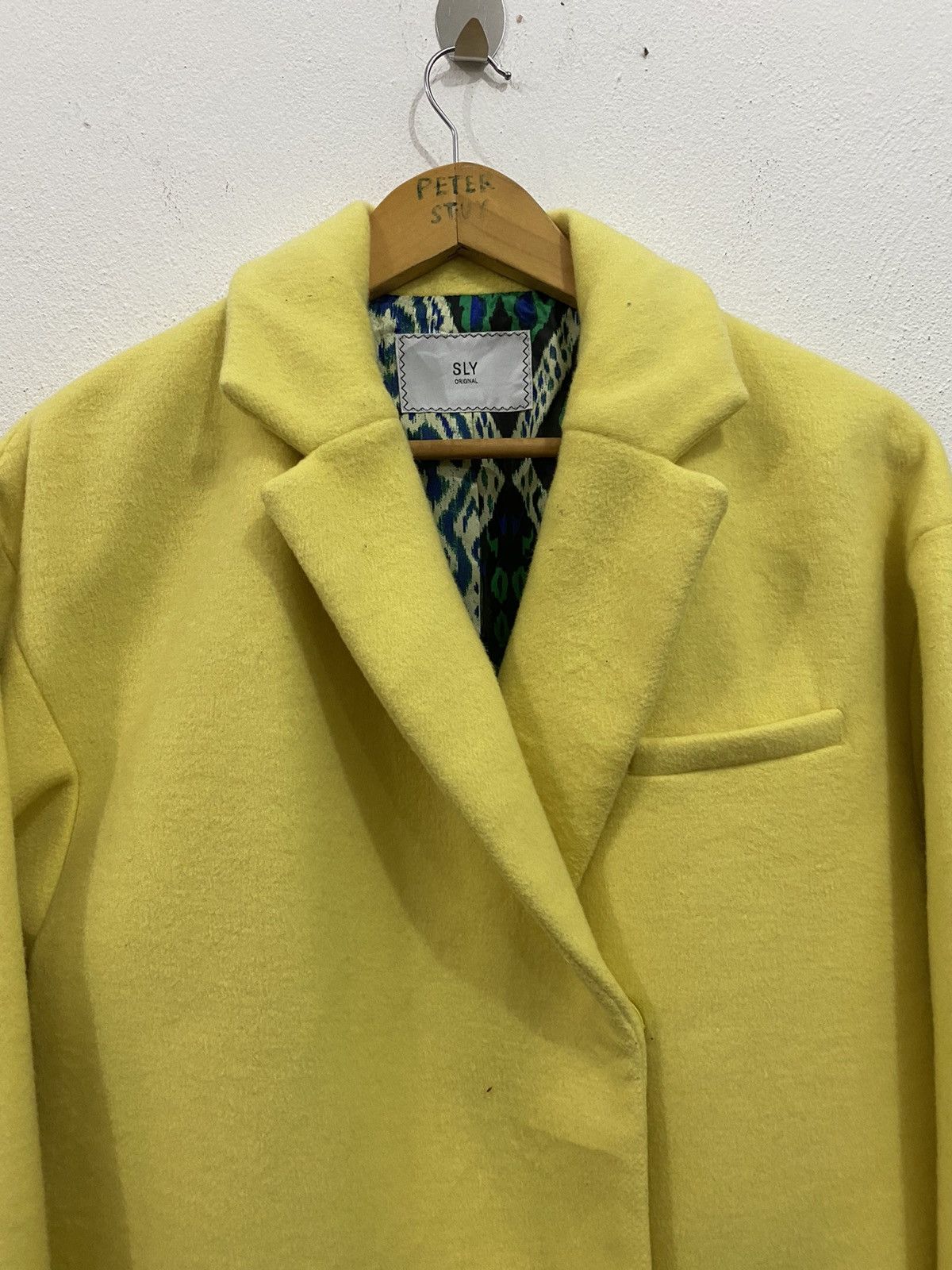 Japanese Brand × Sly Guild SLY ORIGANAL FAMOUS COAT Size US M / EU 48-50 / 2 - 4 Thumbnail